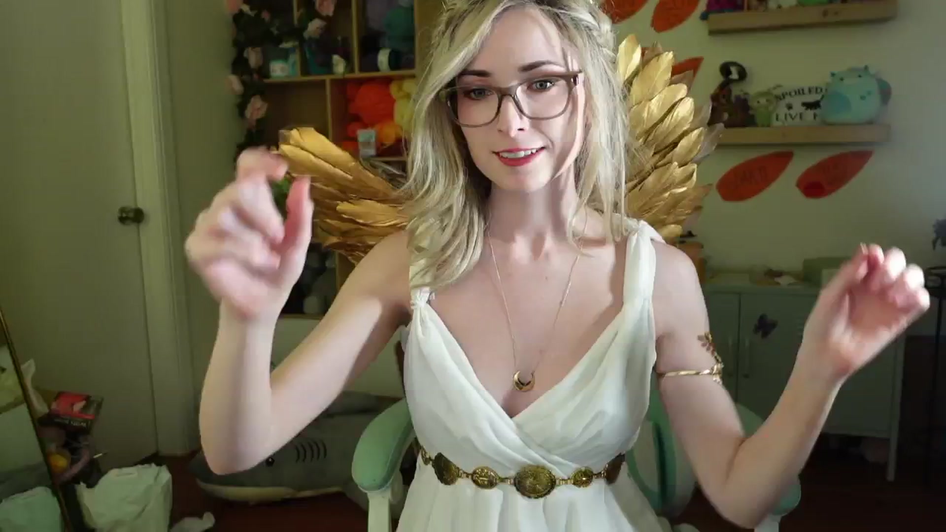 Gallery image thumbnail from Lil_blueberry's myfreecams stream on, 06/28/2024, 02:43 image 6 of 20