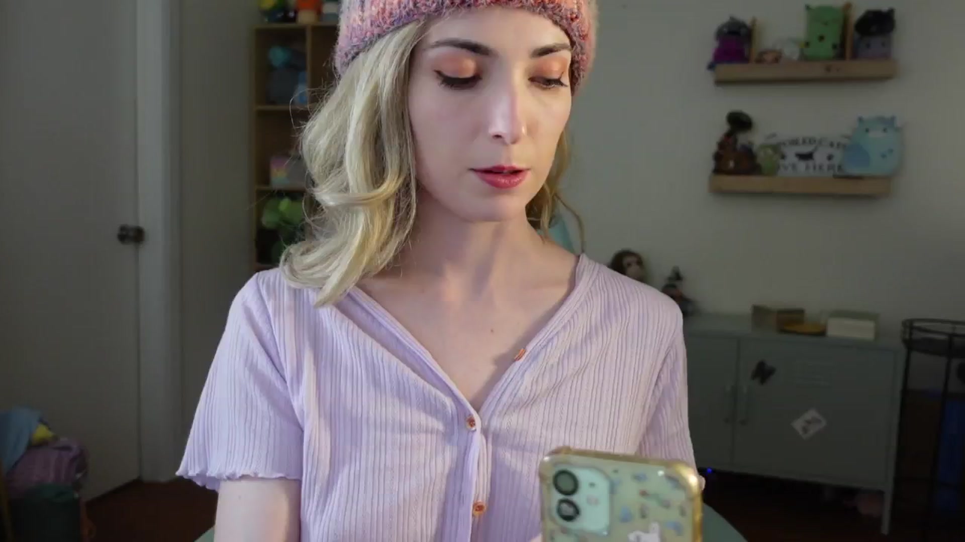 Gallery image thumbnail from Lil_blueberry's myfreecams stream on, 07/11/2024, 02:48 image 19 of 20