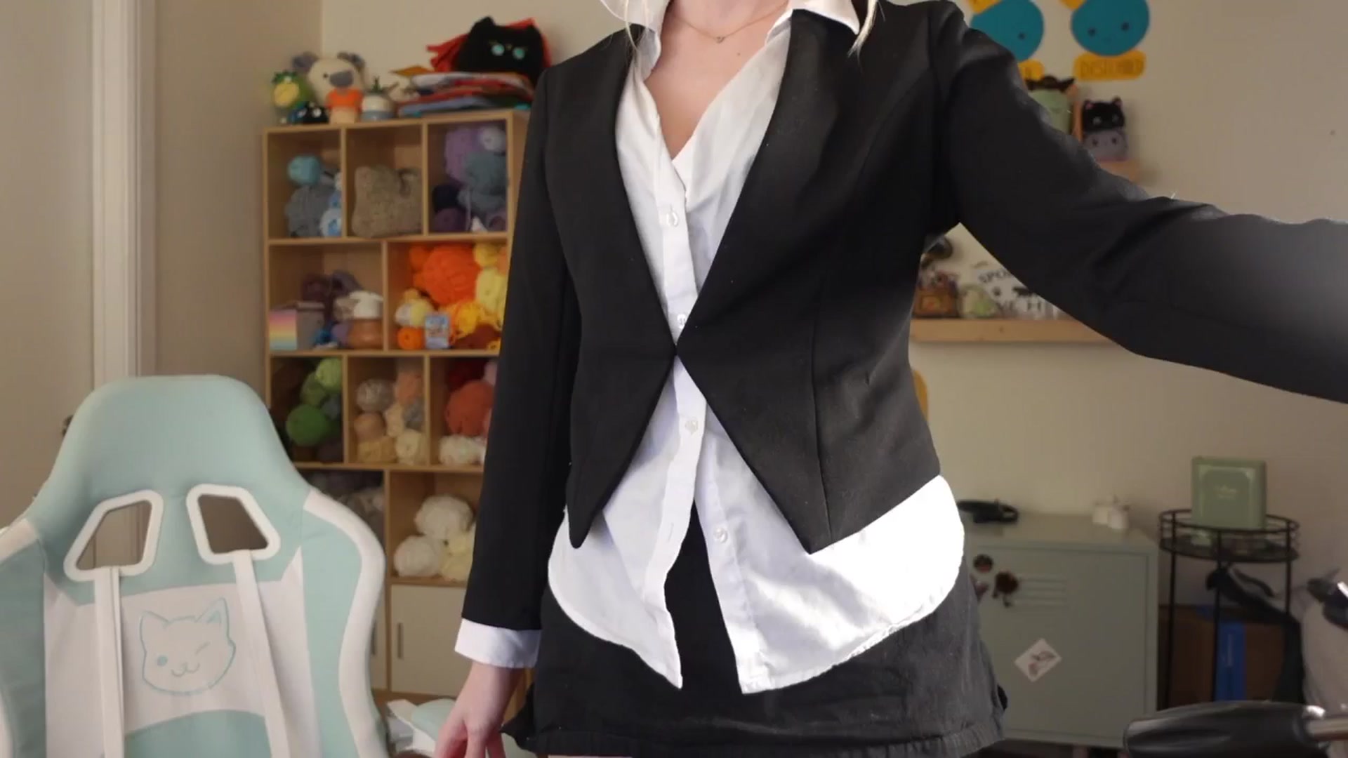 Gallery image thumbnail from Lil_blueberry's myfreecams stream on, 07/29/2024, 04:03 image 1 of 20