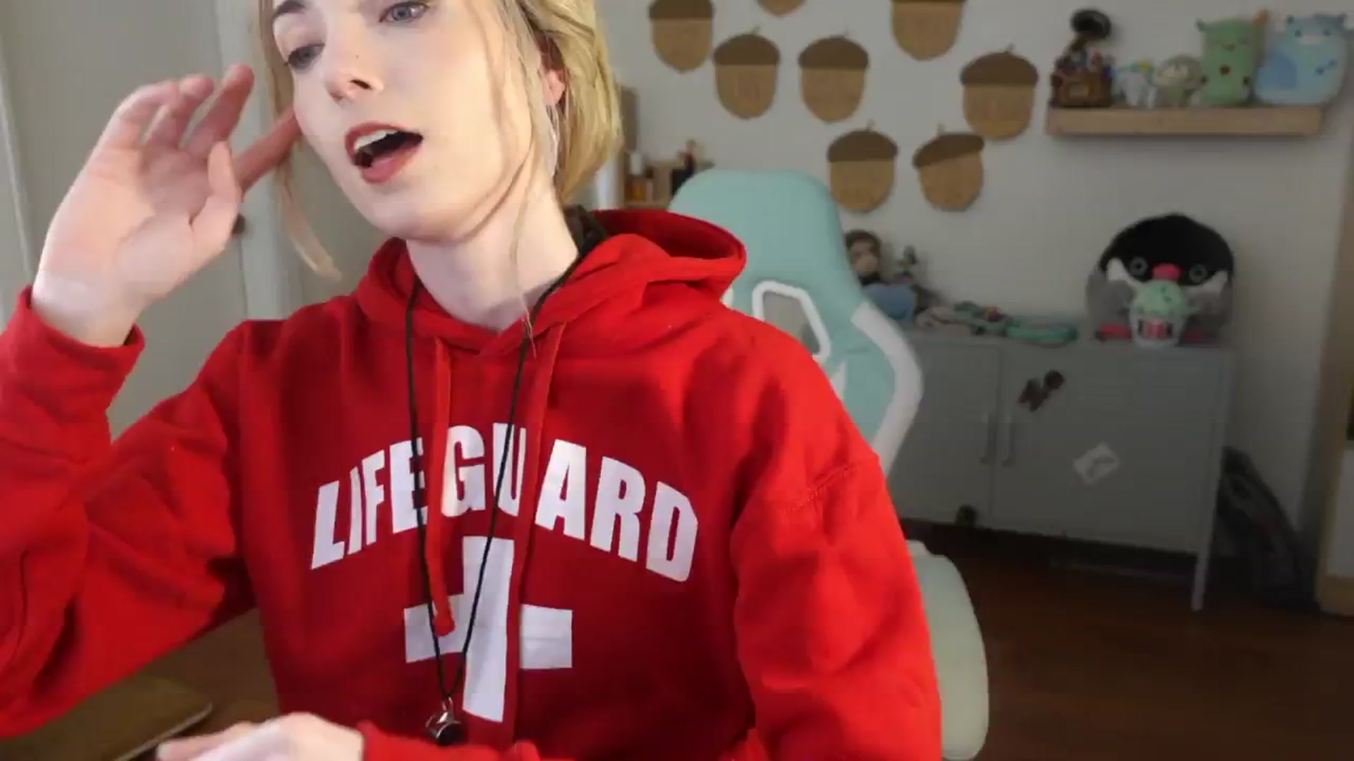 Gallery image thumbnail from Lil_blueberry's myfreecams stream on, 09/26/2024, 24:53 image 10 of 20