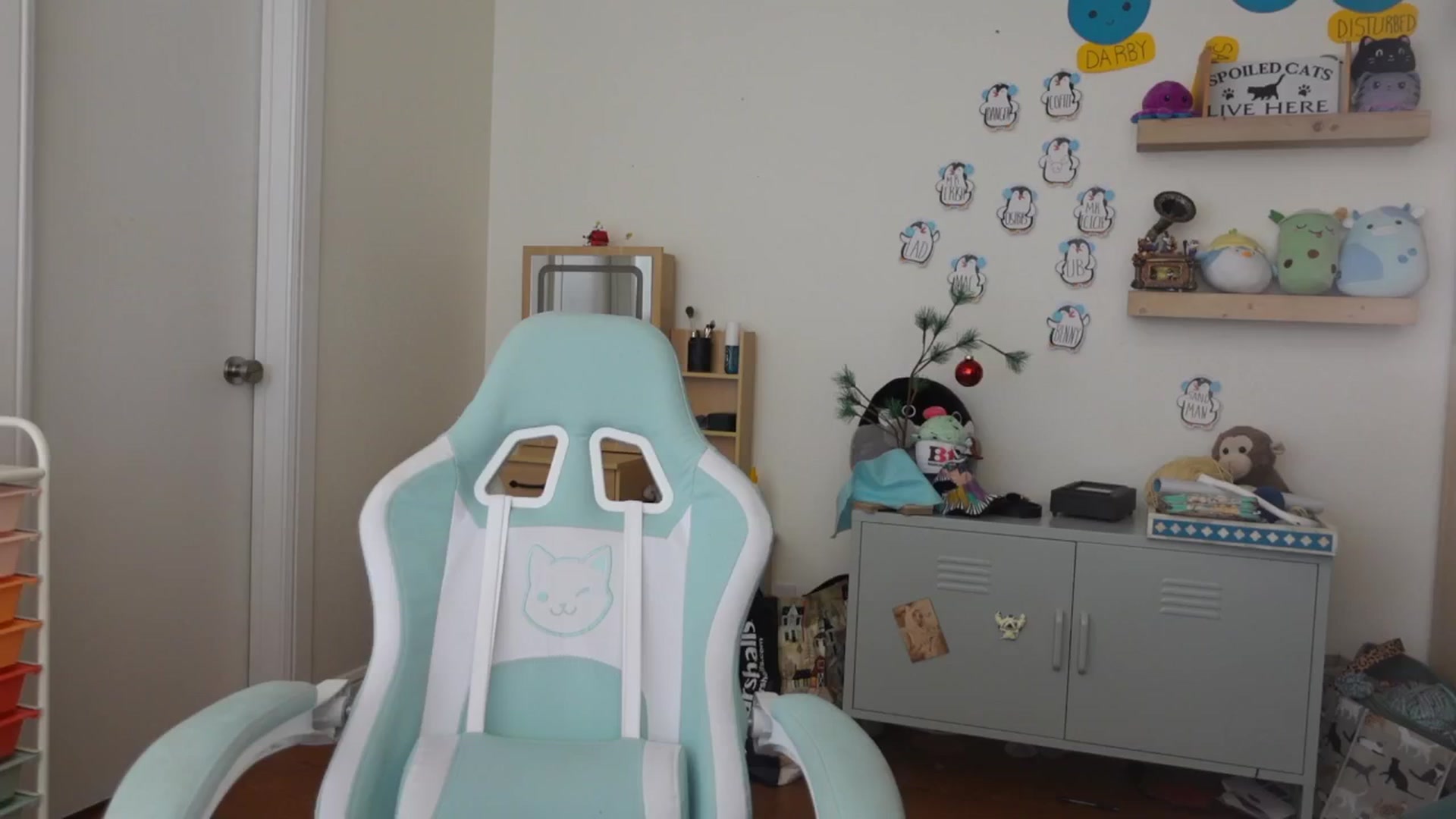 Gallery image thumbnail from Lil_blueberry's myfreecams stream on, 12/31/2024, 03:39 image 6 of 20