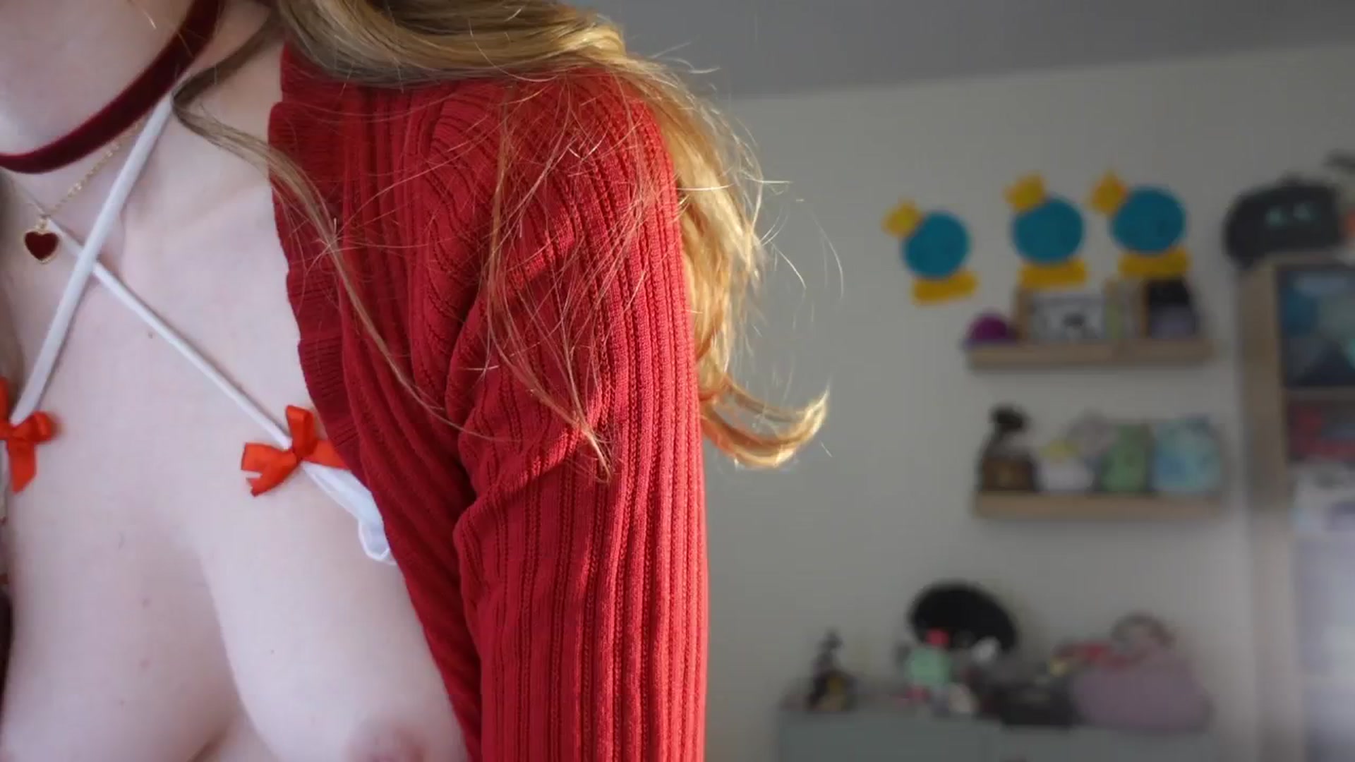 Gallery image thumbnail from Lil_blueberry's myfreecams stream on, 02/03/2025, 04:15 image 5 of 20