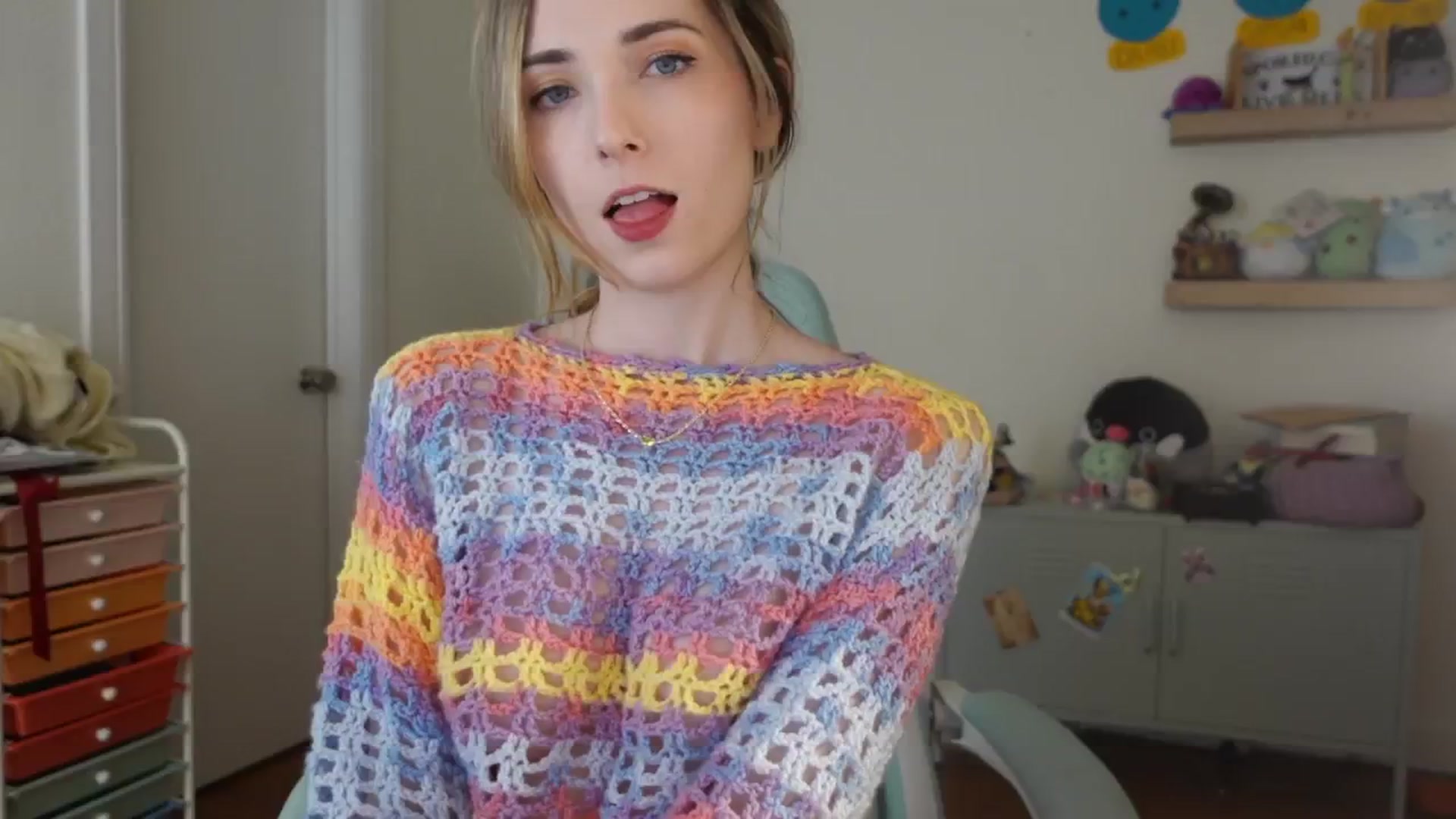 Gallery image thumbnail from Lil_blueberry's myfreecams stream on, 02/05/2025, 03:45 image 14 of 20