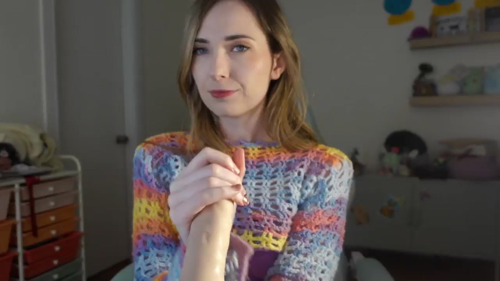 Gallery image thumbnail from Lil_blueberry's myfreecams stream on, 02/05/2025, 03:45 image 4 of 20