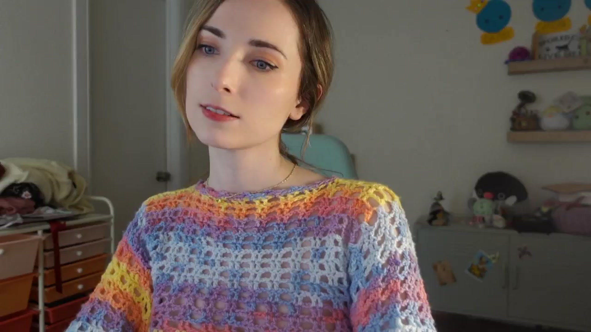 Gallery image thumbnail from Lil_blueberry's myfreecams stream on, 02/05/2025, 03:45 image 13 of 20