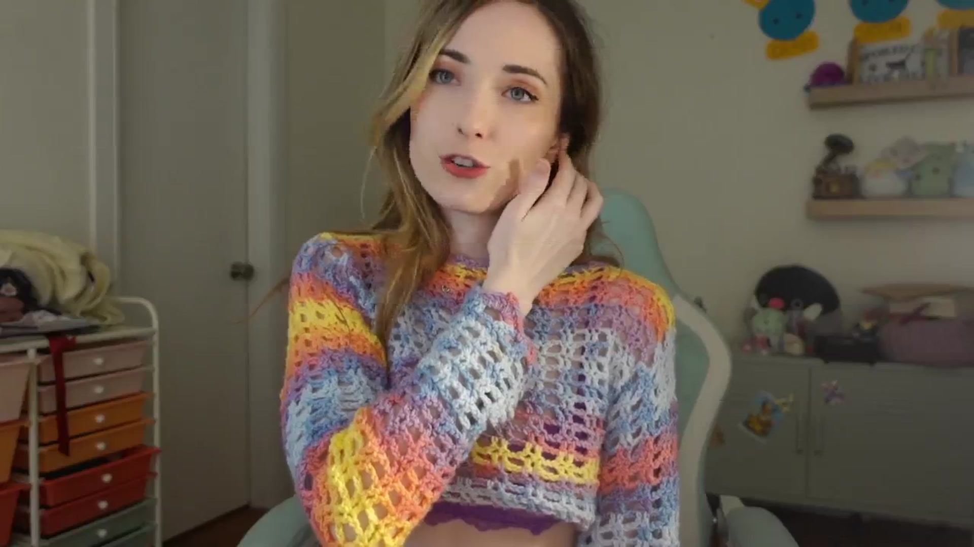 Gallery image thumbnail from Lil_blueberry's myfreecams stream on, 02/05/2025, 03:45 image 19 of 20