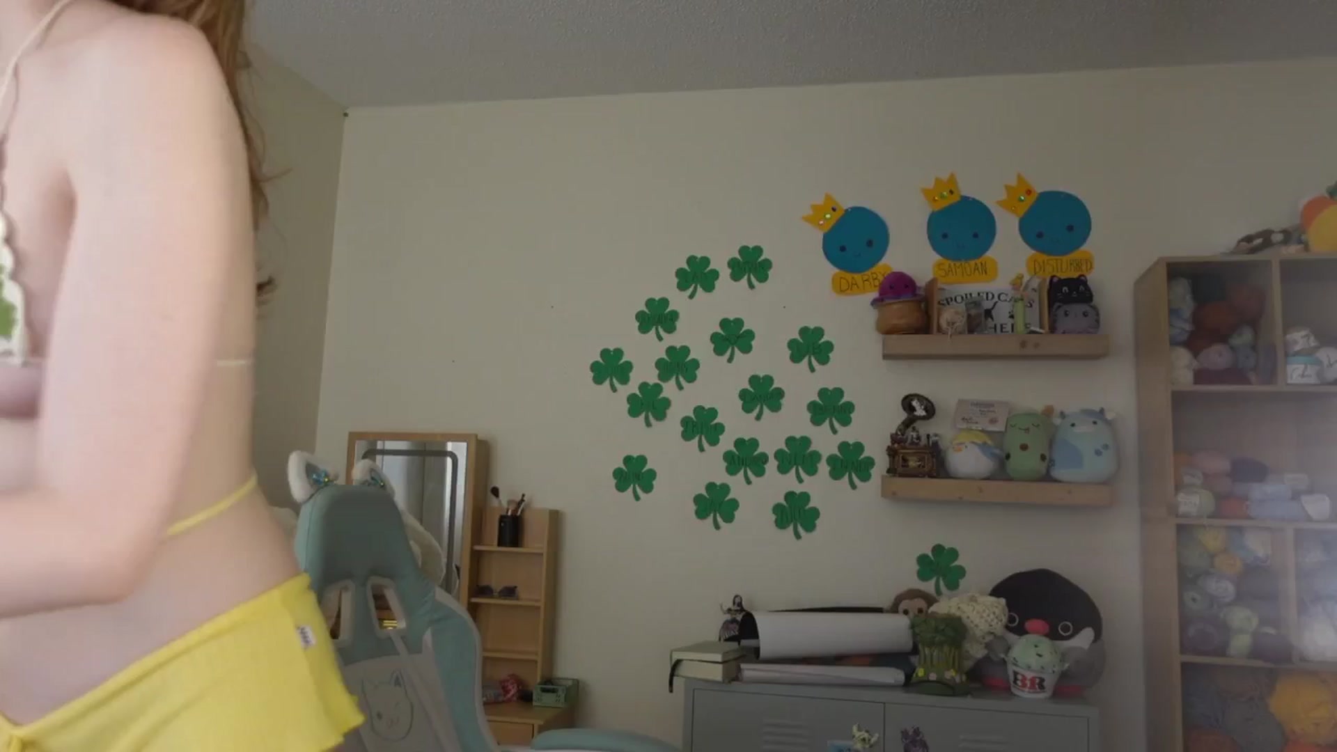 Gallery image thumbnail from Lil_blueberry's myfreecams stream on, 03/14/2025, 03:02 image 12 of 20