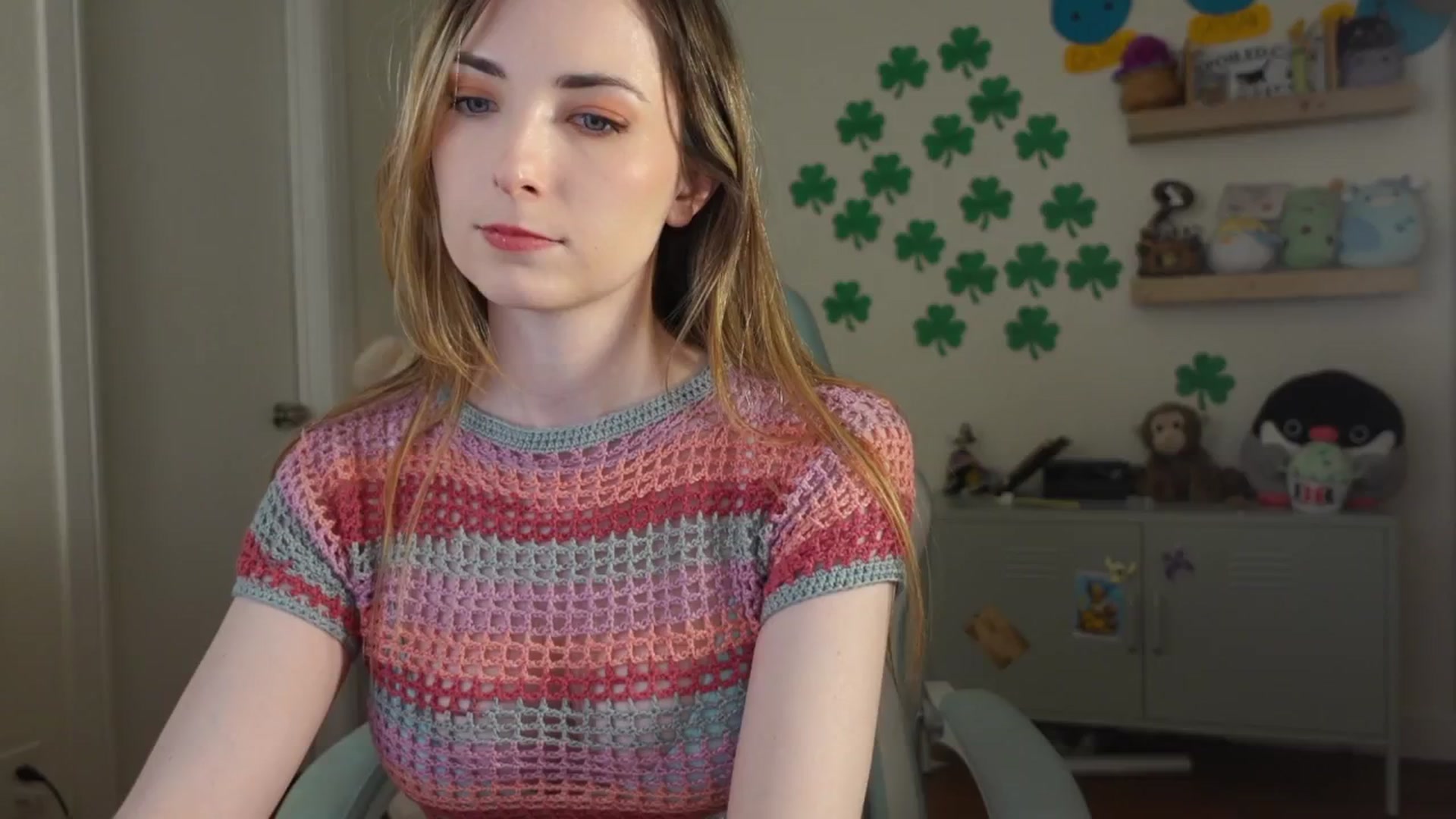 Gallery image thumbnail from Lil_blueberry's myfreecams stream on, 03/20/2025, 03:31 image 5 of 20
