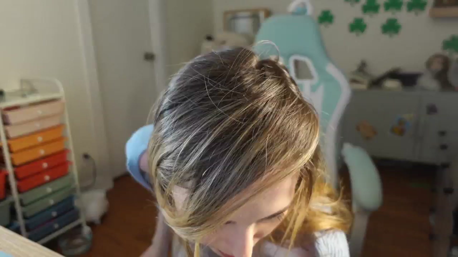 Gallery image thumbnail from Lil_blueberry's myfreecams stream on, 03/31/2025, 03:08 image 4 of 20
