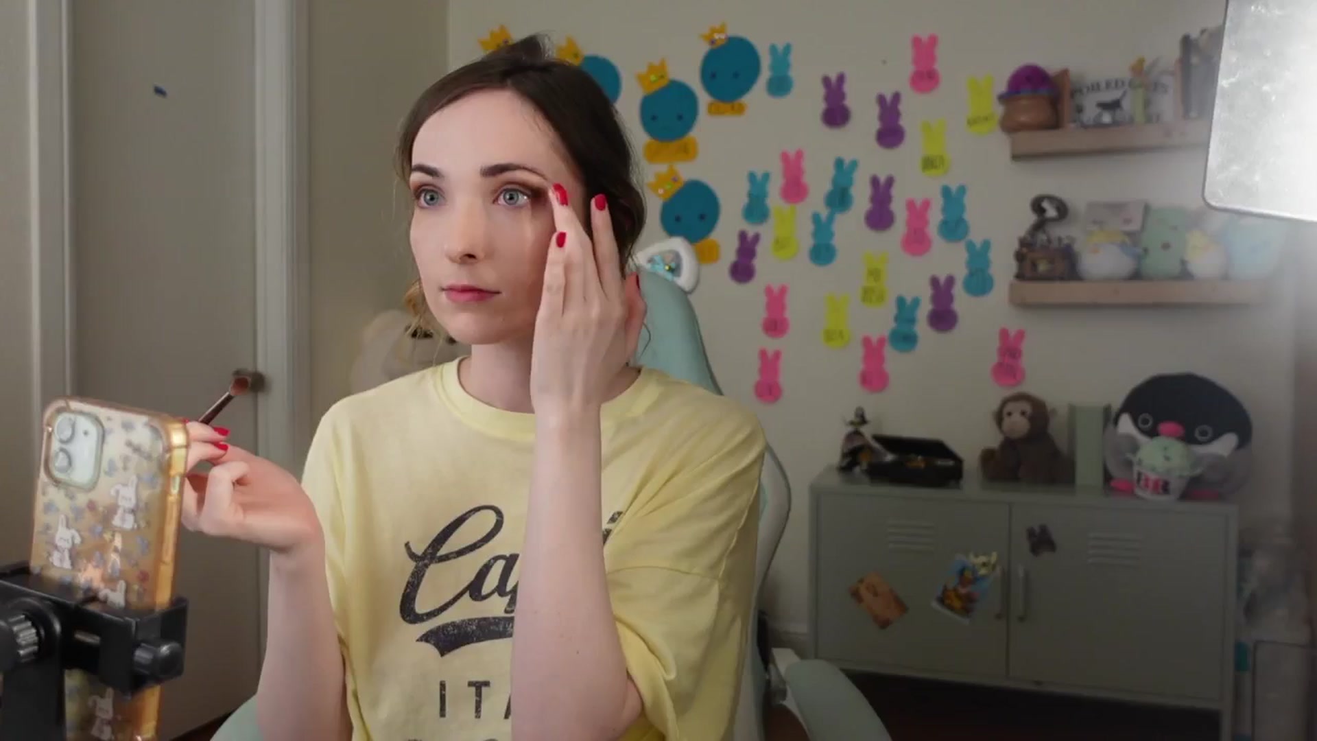 Gallery image thumbnail from Lil_blueberry's myfreecams stream on, 04/28/2025, 03:30 image 3 of 20