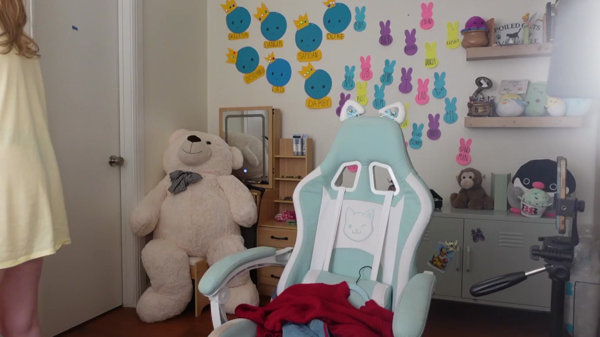 Gallery image thumbnail from Lil_blueberry's myfreecams stream on, 04/28/2025, 03:30 image 2 of 20
