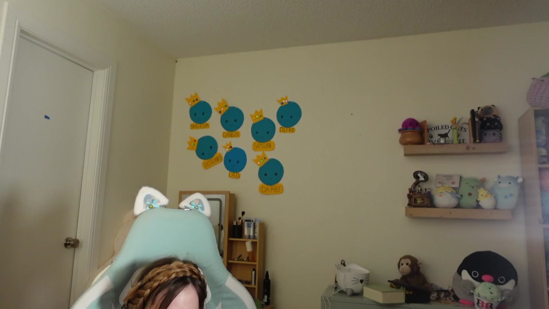 Gallery image thumbnail from Lil_blueberry's myfreecams stream on, 05/02/2025, 03:42 image 8 of 20