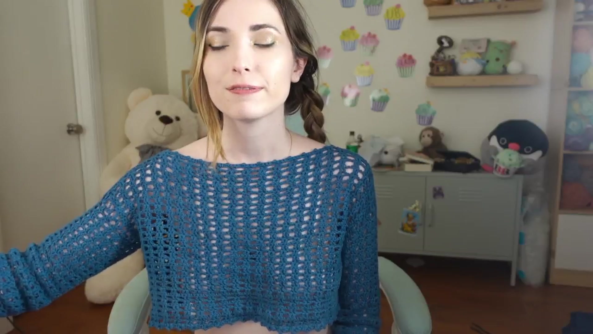 Gallery image thumbnail from Lil_blueberry's myfreecams stream on, 05/07/2025, 04:16 image 14 of 20