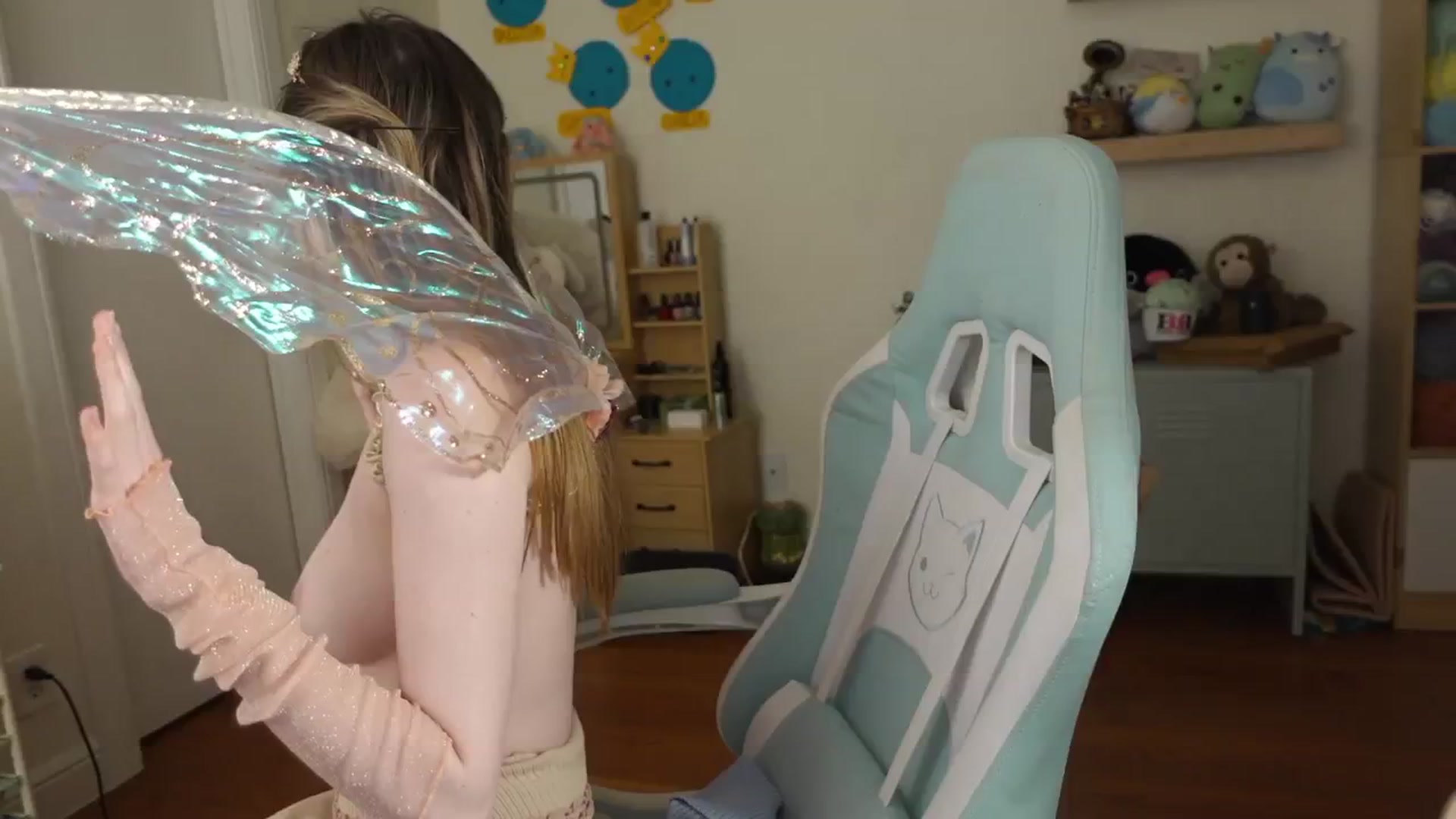 Gallery image thumbnail from Lil_blueberry's myfreecams stream on, 07/18/2025, 02:08 image 2 of 20
