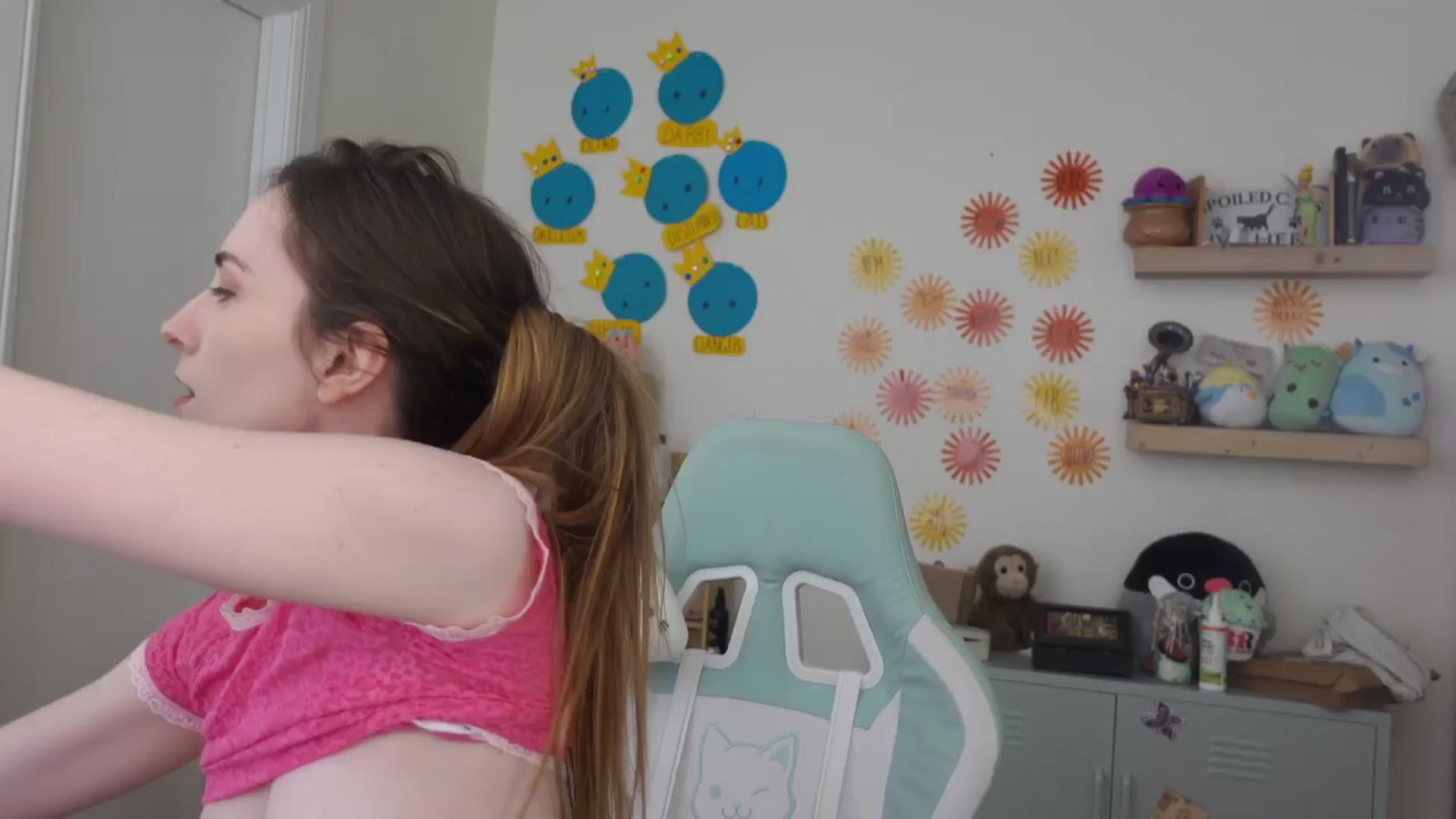 Gallery image thumbnail from Lil_blueberry's myfreecams stream on, 07/26/2025, 19:05 image 12 of 20