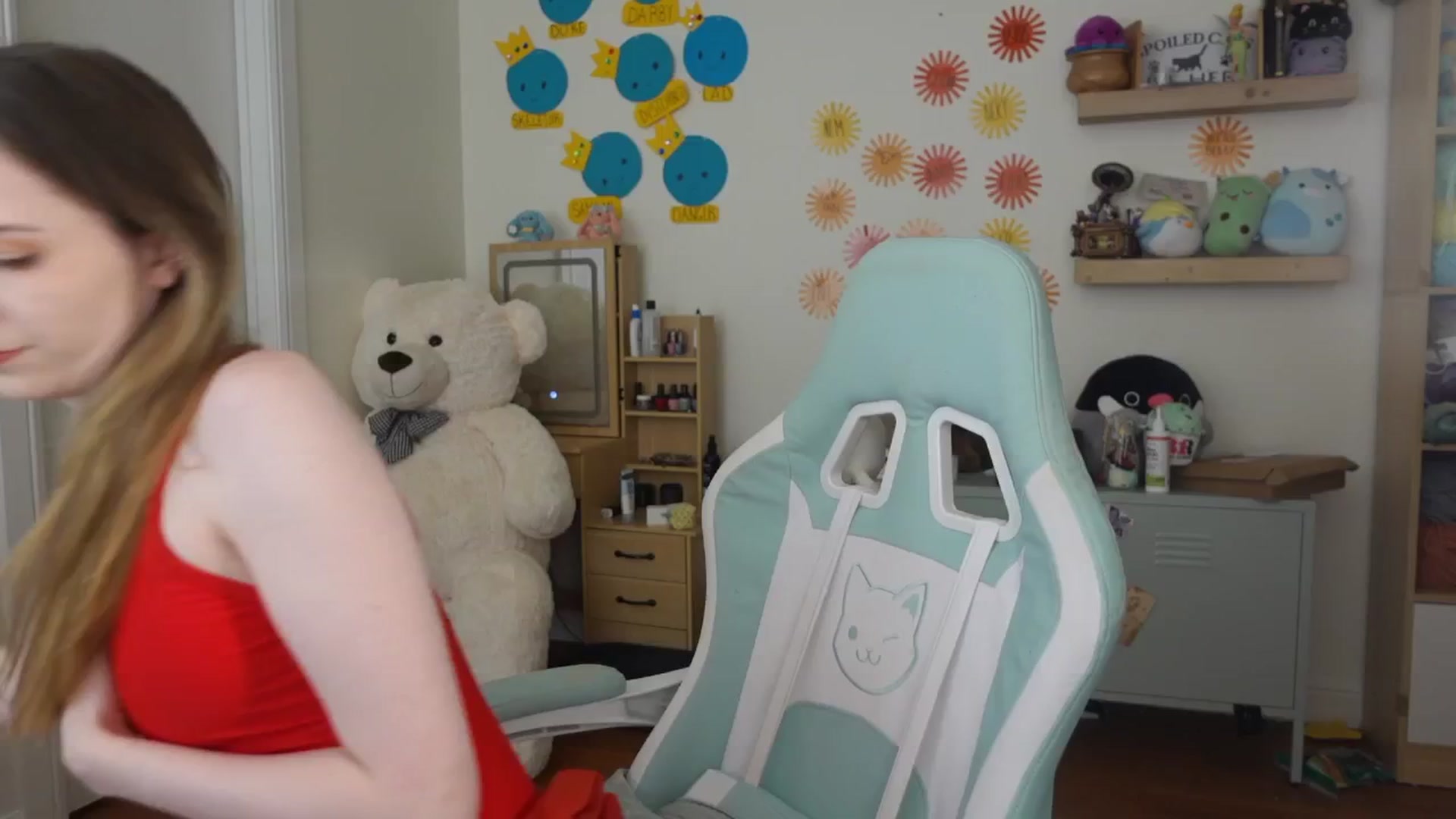 Gallery image thumbnail from Lil_blueberry's myfreecams stream on, 07/30/2025, 24:51 image 7 of 20