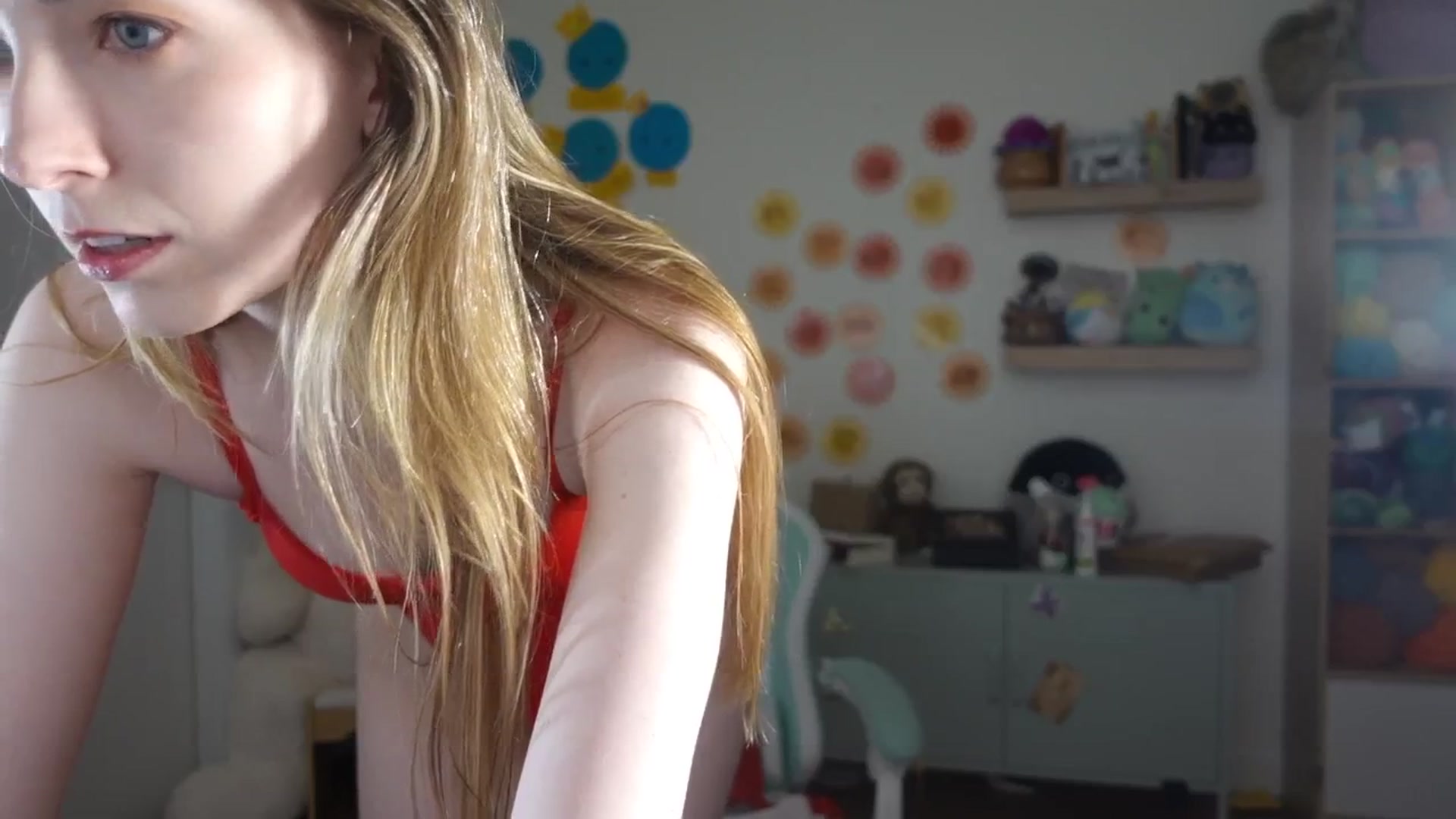 Gallery image thumbnail from Lil_blueberry's myfreecams stream on, 07/30/2025, 02:02 image 9 of 20