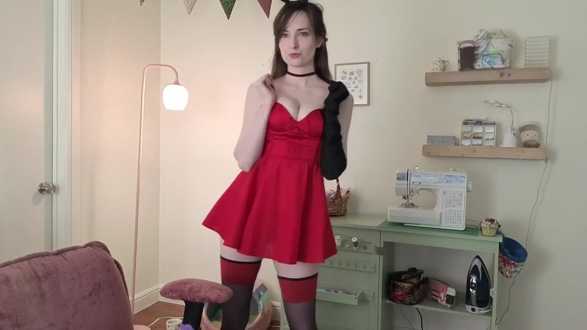 Gallery image thumbnail from Lil_blueberry's myfreecams stream on, 04/03/2026, 22:24 image 8 of 20