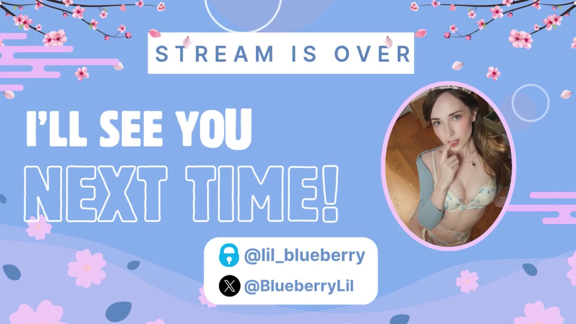 Gallery image thumbnail from Lil_blueberry's myfreecams stream on, 04/15/2026, 22:18 image 20 of 20