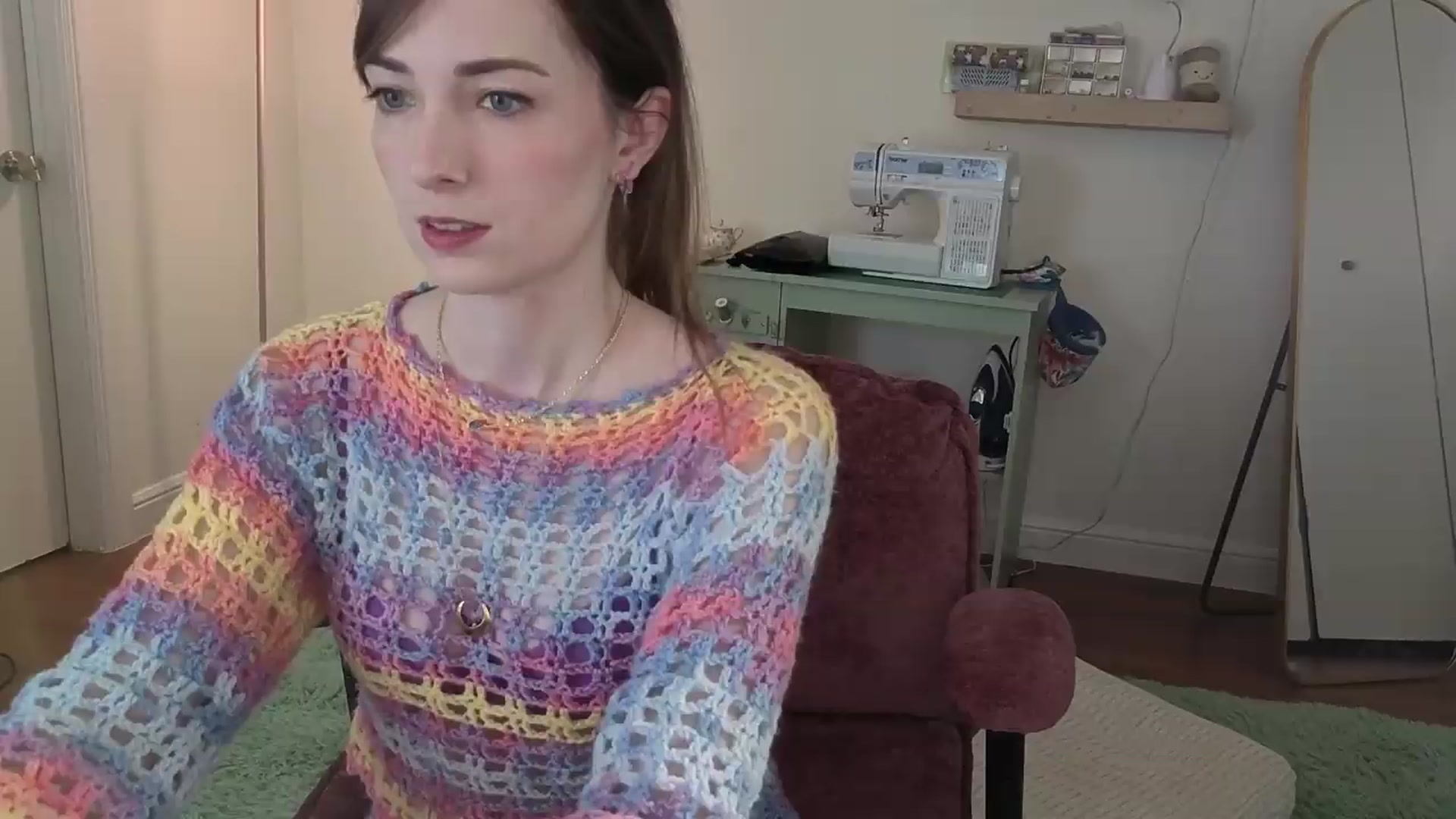 Gallery image thumbnail from Lil_blueberry's myfreecams stream on, 05/11/2026, 22:08 image 3 of 20