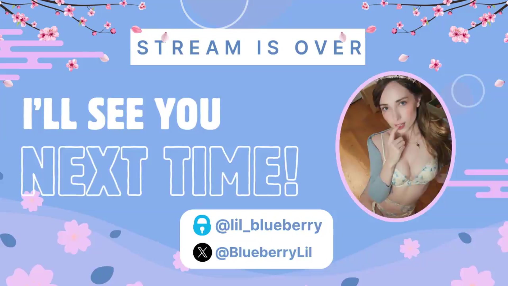 Gallery image thumbnail from Lil_blueberry's myfreecams stream on, 06/02/2026, 22:34 image 20 of 20