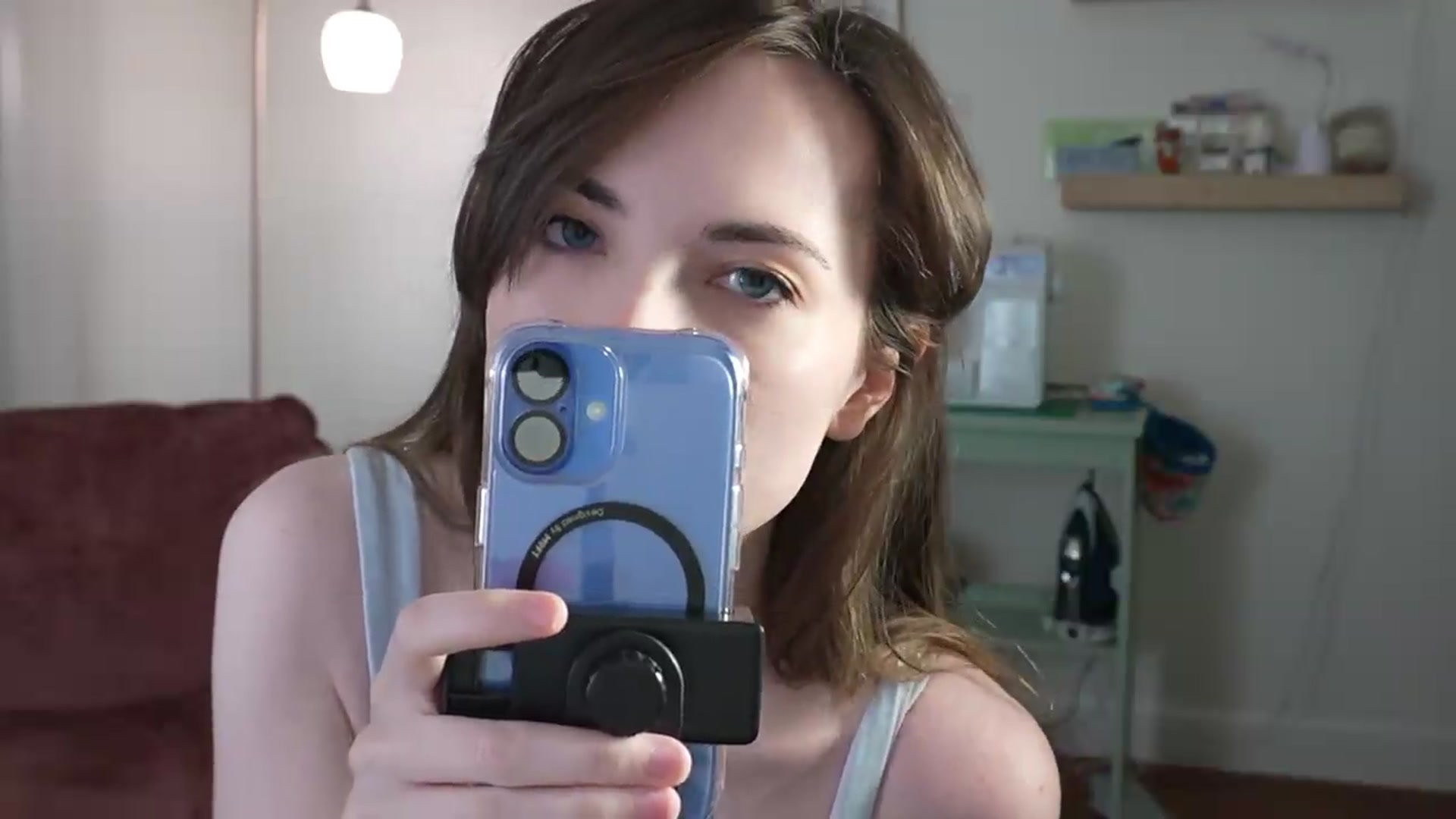 Gallery image thumbnail from Lil_blueberry's myfreecams stream on, 06/03/2026, 21:56 image 3 of 20
