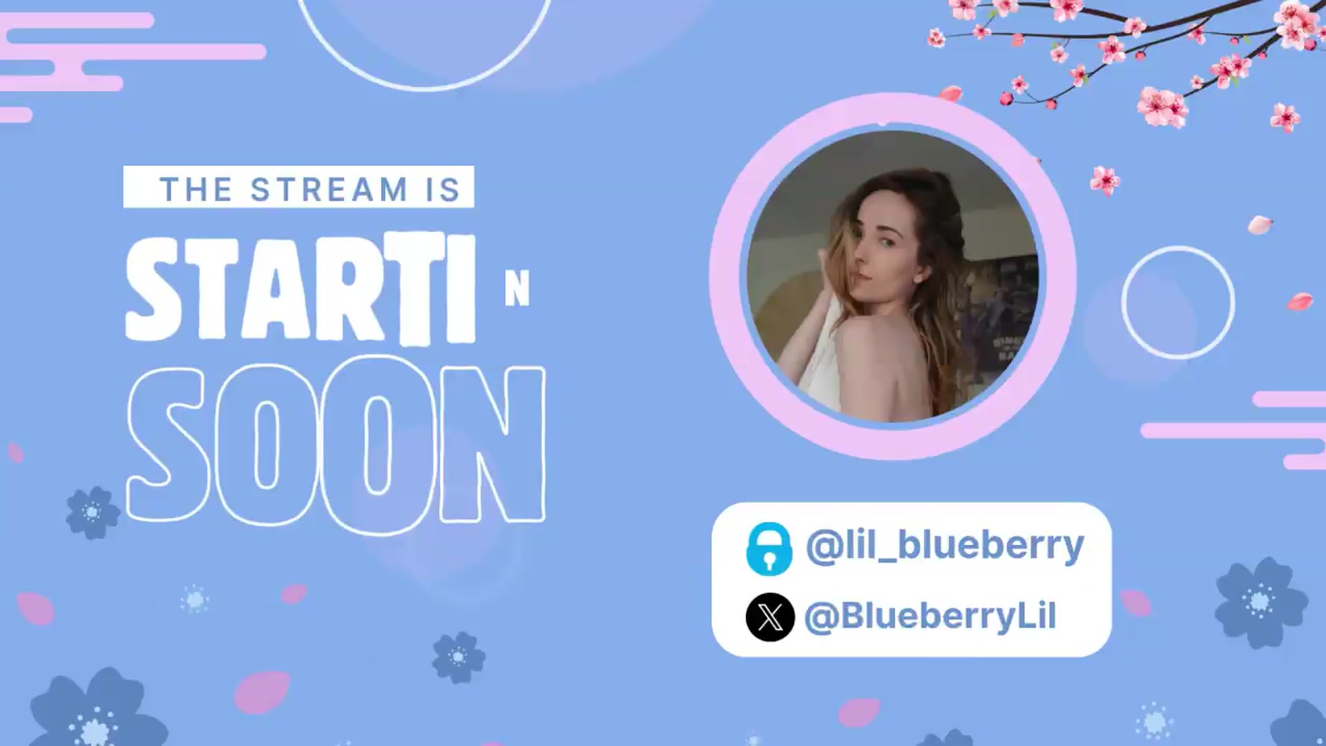 Gallery image thumbnail from Lil_blueberry's myfreecams stream on, 06/19/2026, 24:02 image 3 of 20