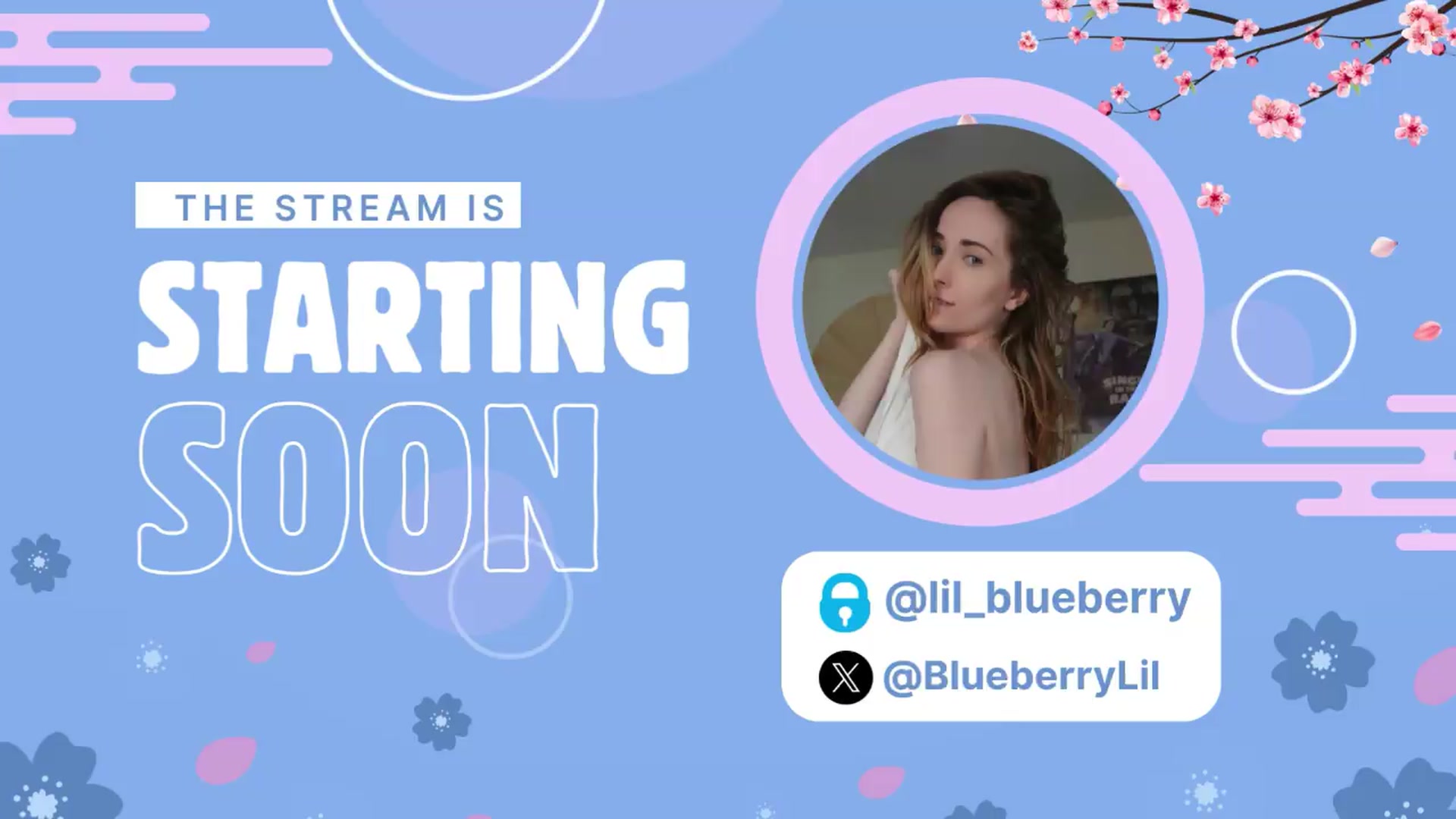 Gallery image thumbnail from Lil_blueberry's myfreecams stream on, 06/21/2026, 24:00 image 1 of 20