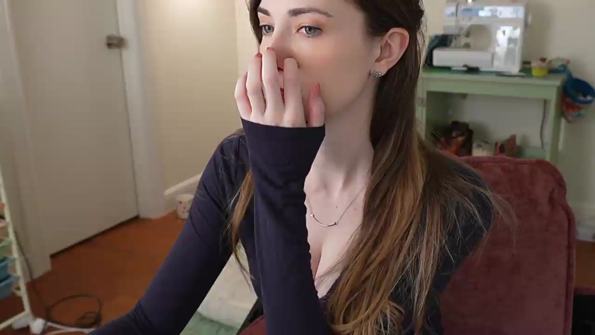 Gallery image thumbnail from Lil_blueberry's myfreecams stream on, 06/28/2026, 21:07 image 2 of 20
