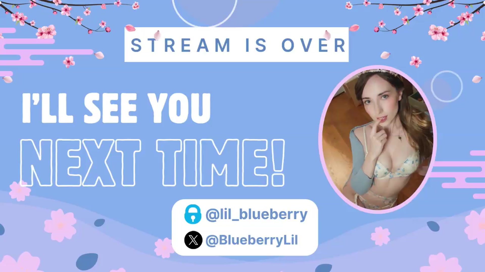 Gallery image thumbnail from Lil_blueberry's myfreecams stream on, 06/29/2026, 01:35 image 20 of 20