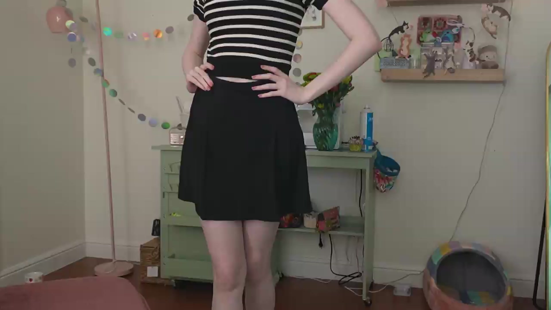 Gallery image thumbnail from Lil_blueberry's myfreecams stream on, 07/01/2026, 24:54 image 1 of 20
