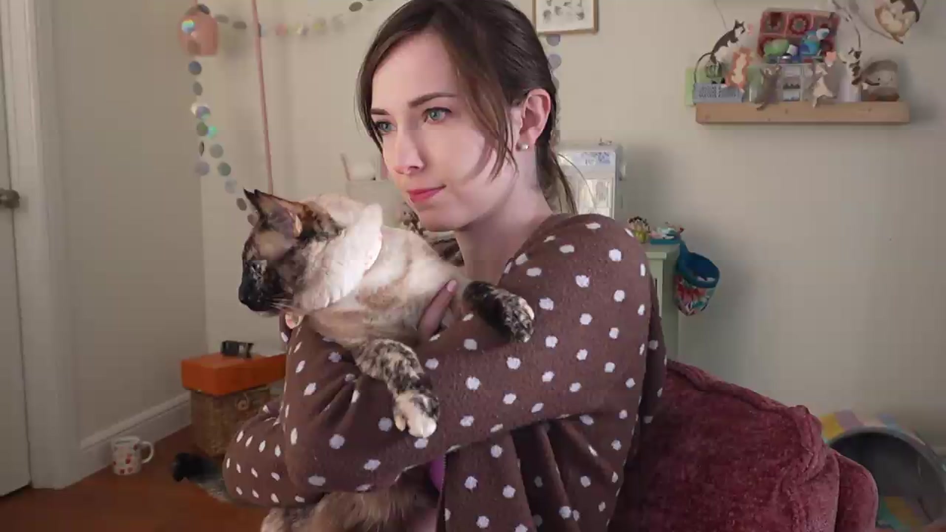 Gallery image thumbnail from Lil_blueberry's myfreecams stream on, 07/30/2026, 22:07 image 8 of 20
