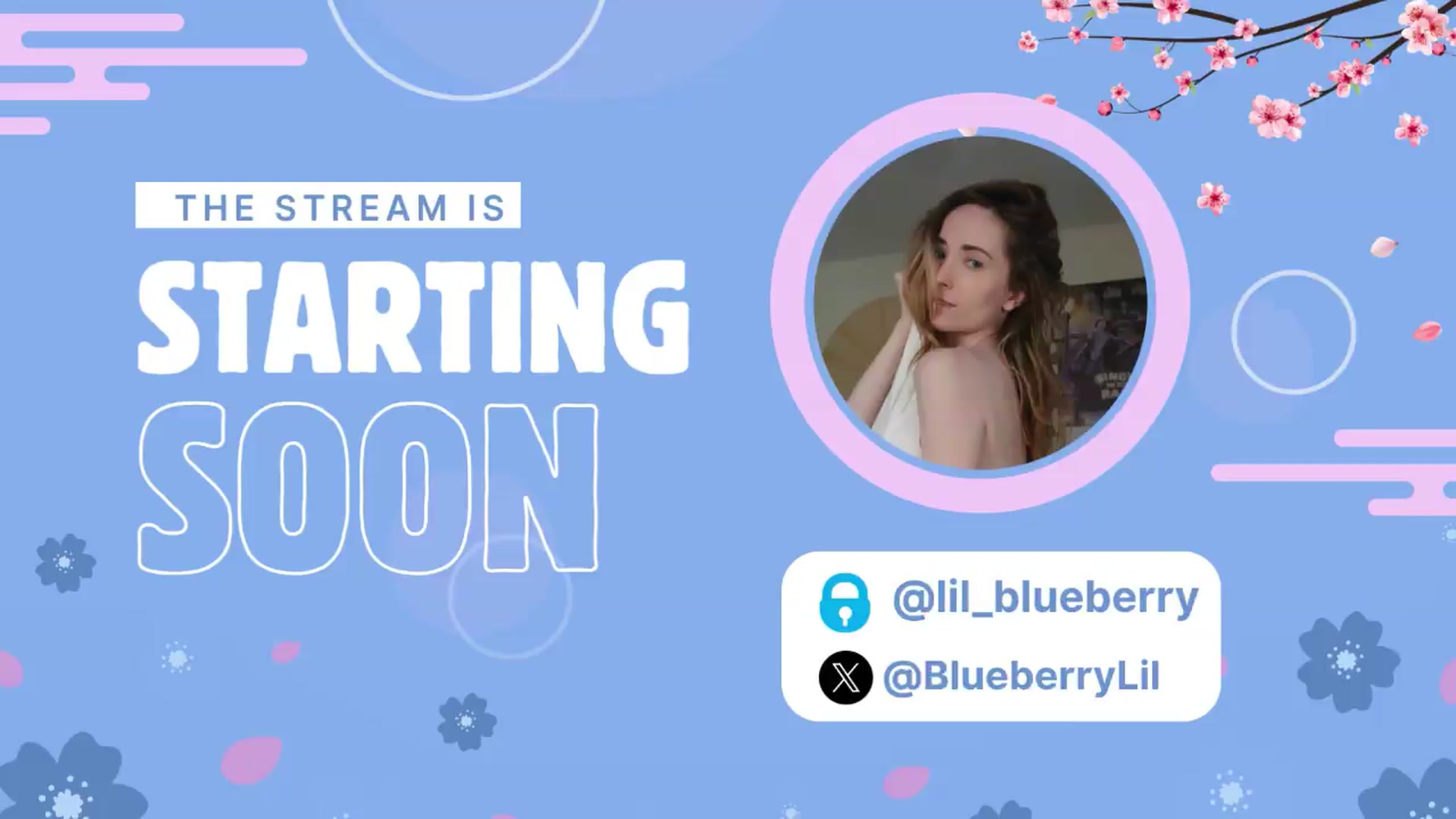 Gallery image thumbnail from Lil_blueberry's myfreecams stream on, 08/20/2026, 22:15 image 1 of 20