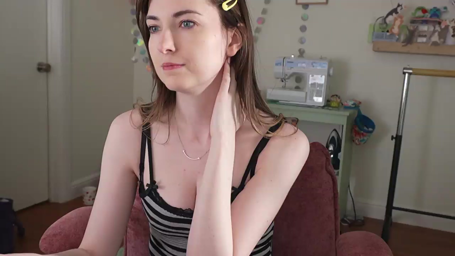 Gallery image thumbnail from Lil_blueberry's myfreecams stream on, 08/23/2026, 22:47 image 2 of 20