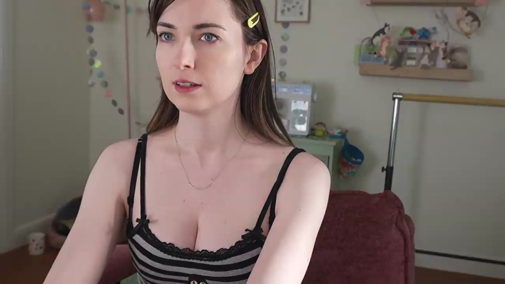 Gallery image thumbnail from Lil_blueberry's myfreecams stream on, 08/23/2026, 22:47 image 5 of 20