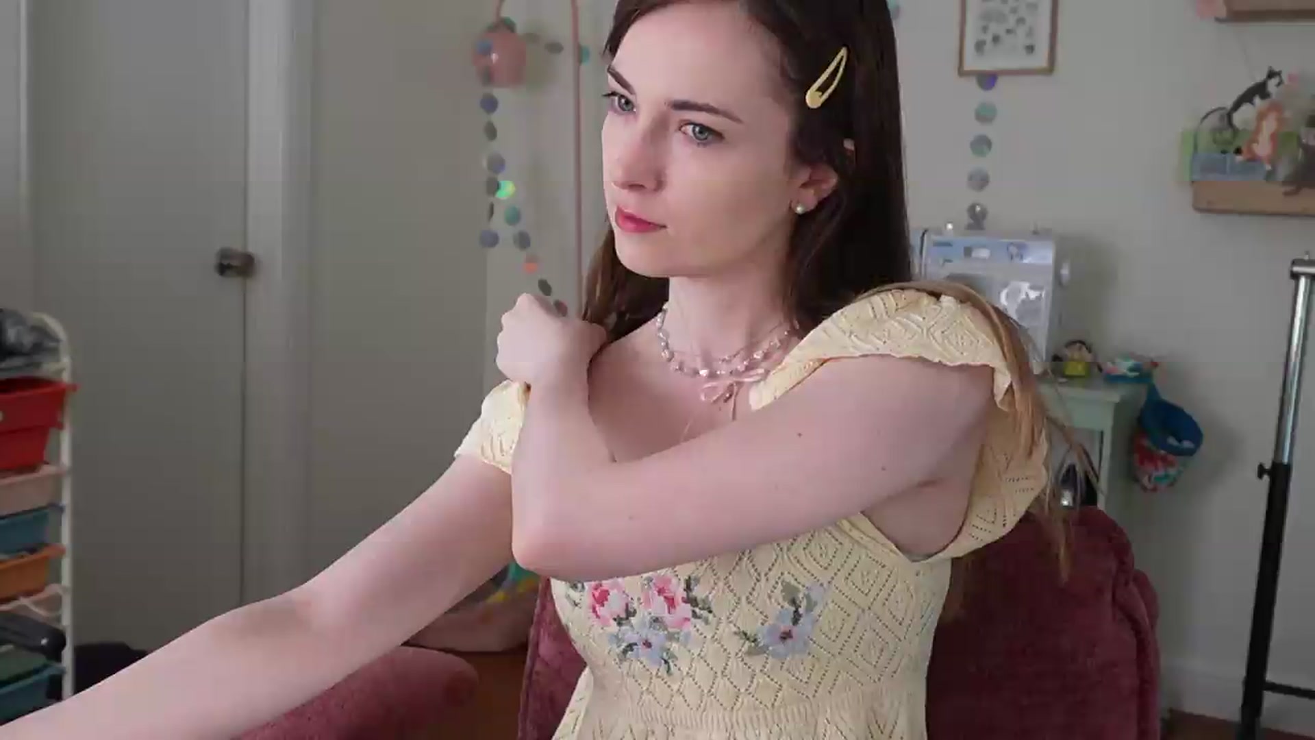 Gallery image thumbnail from Lil_blueberry's myfreecams stream on, 08/25/2026, 22:18 image 2 of 20