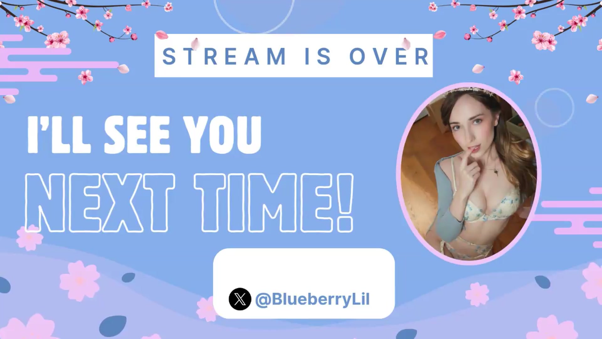 Gallery image thumbnail from Lil_blueberry's myfreecams stream on, 09/09/2026, 22:46 image 20 of 20
