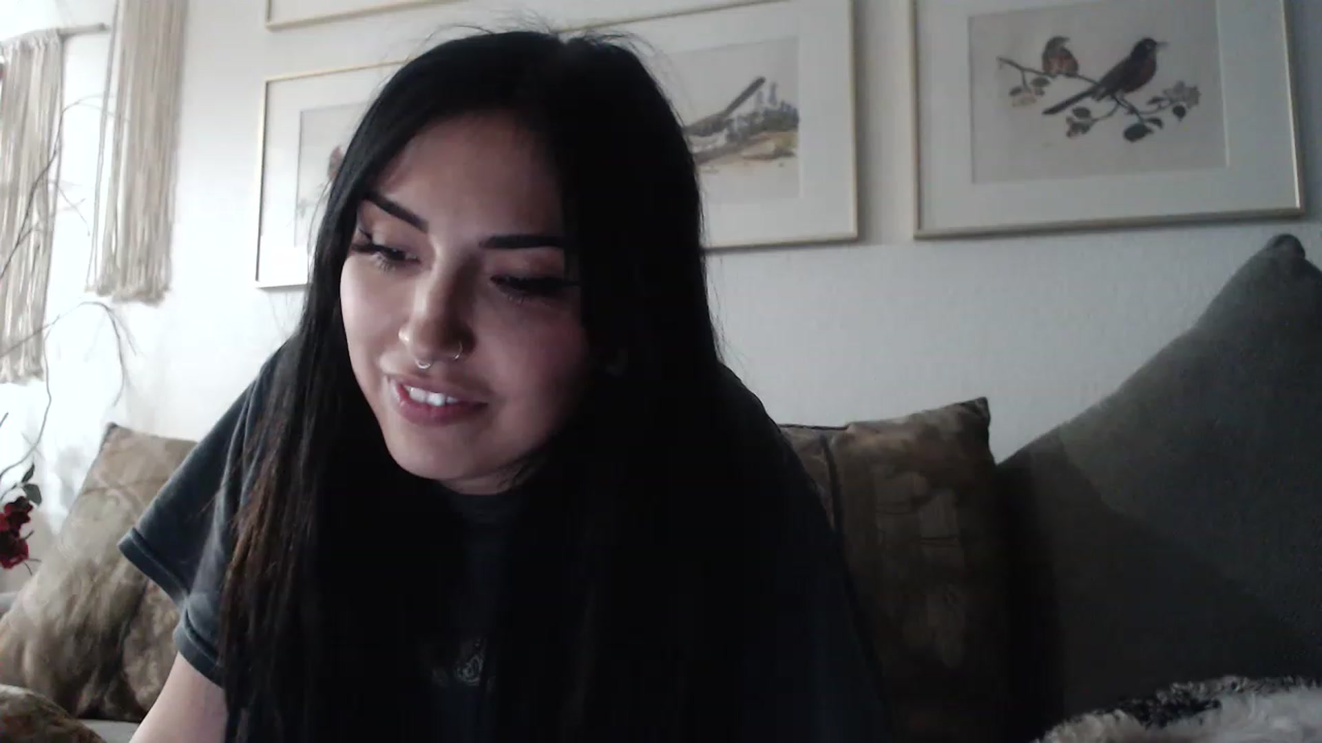 Gallery image thumbnail from Lil_bunniii's myfreecams stream on, 02/23/2023, 07:26 image 14 of 20