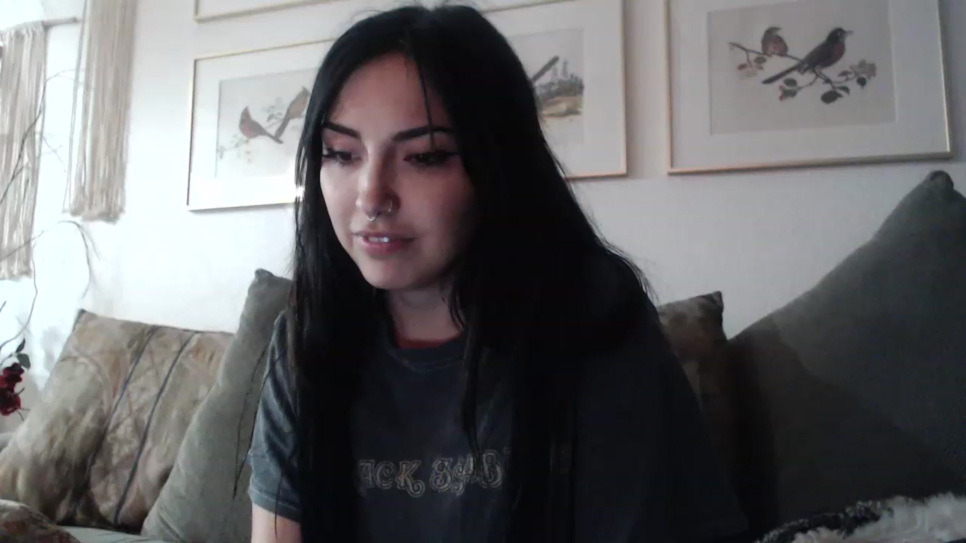 Gallery image thumbnail from Lil_bunniii's myfreecams stream on, 02/23/2023, 07:26 image 5 of 20
