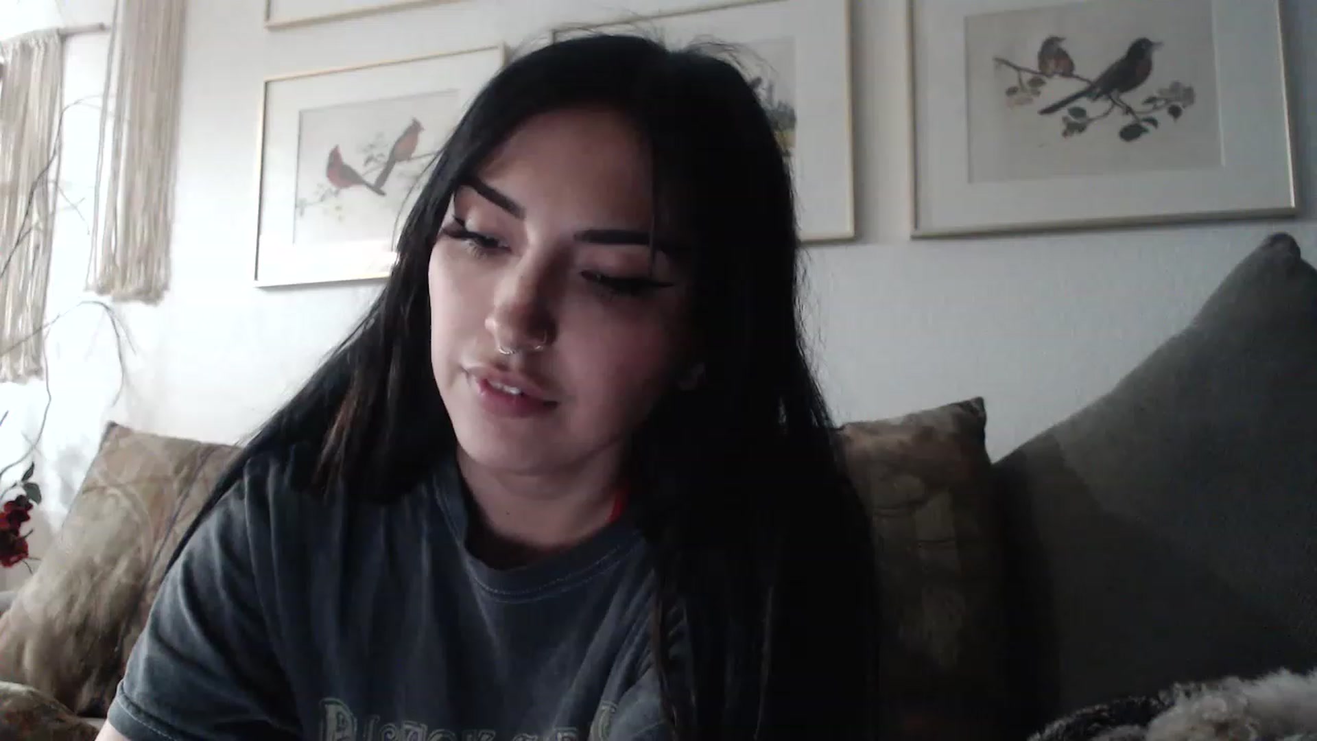 Gallery image thumbnail from Lil_bunniii's myfreecams stream on, 02/23/2023, 07:26 image 1 of 20