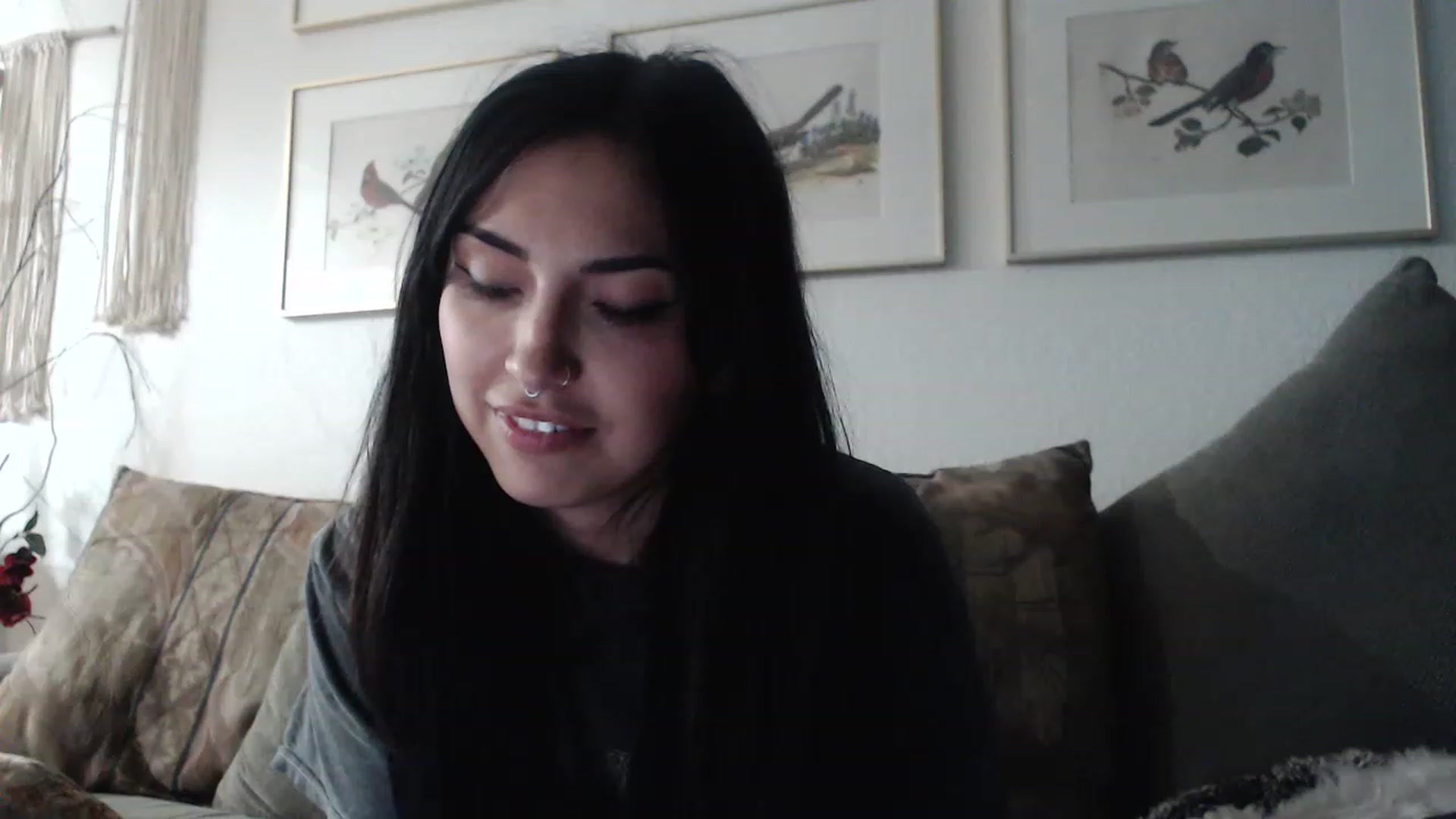 Gallery image thumbnail from Lil_bunniii's myfreecams stream on, 02/23/2023, 07:26 image 10 of 20