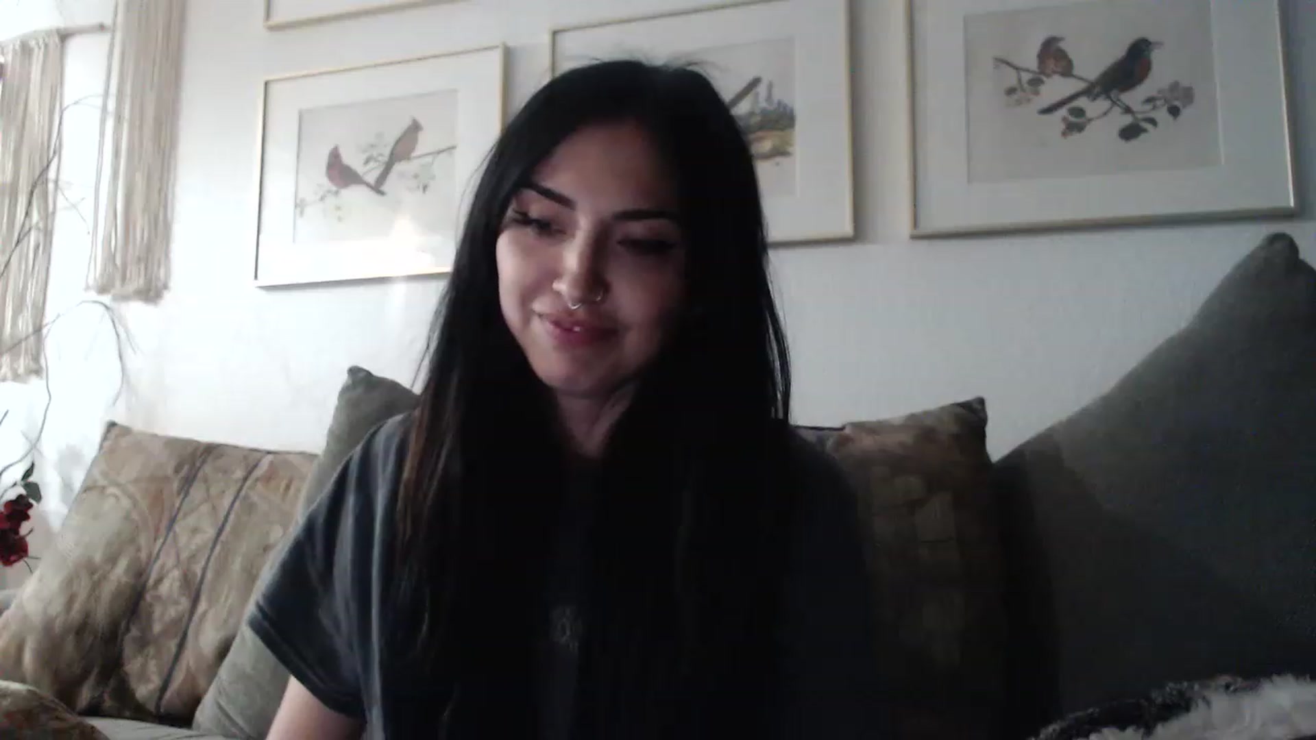 Gallery image thumbnail from Lil_bunniii's myfreecams stream on, 02/23/2023, 07:26 image 12 of 20