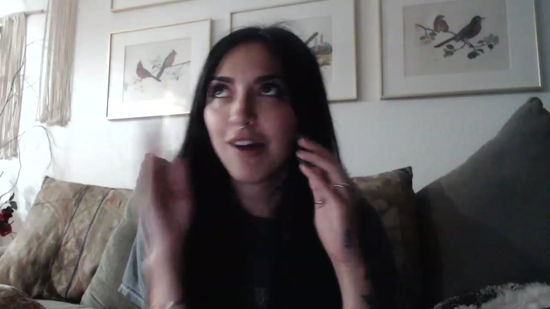 Gallery image thumbnail from Lil_bunniii's myfreecams stream on, 02/23/2023, 07:26 image 11 of 20
