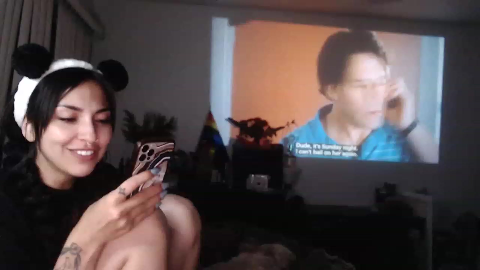 Gallery image thumbnail from Lil_bunniii's myfreecams stream on, 03/28/2023, 07:29 image 9 of 20