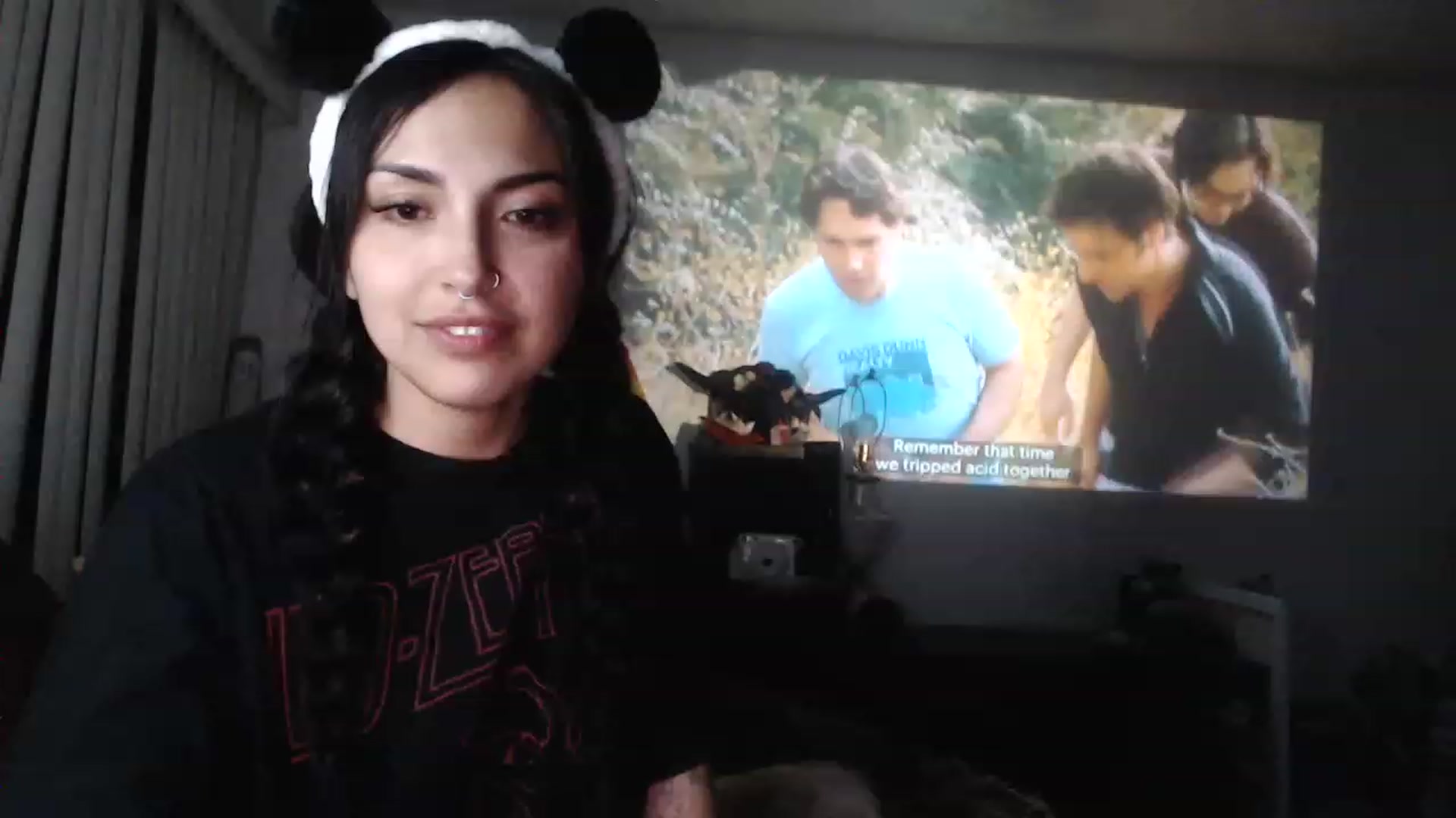 Gallery image thumbnail from Lil_bunniii's myfreecams stream on, 03/28/2023, 07:29 image 5 of 20