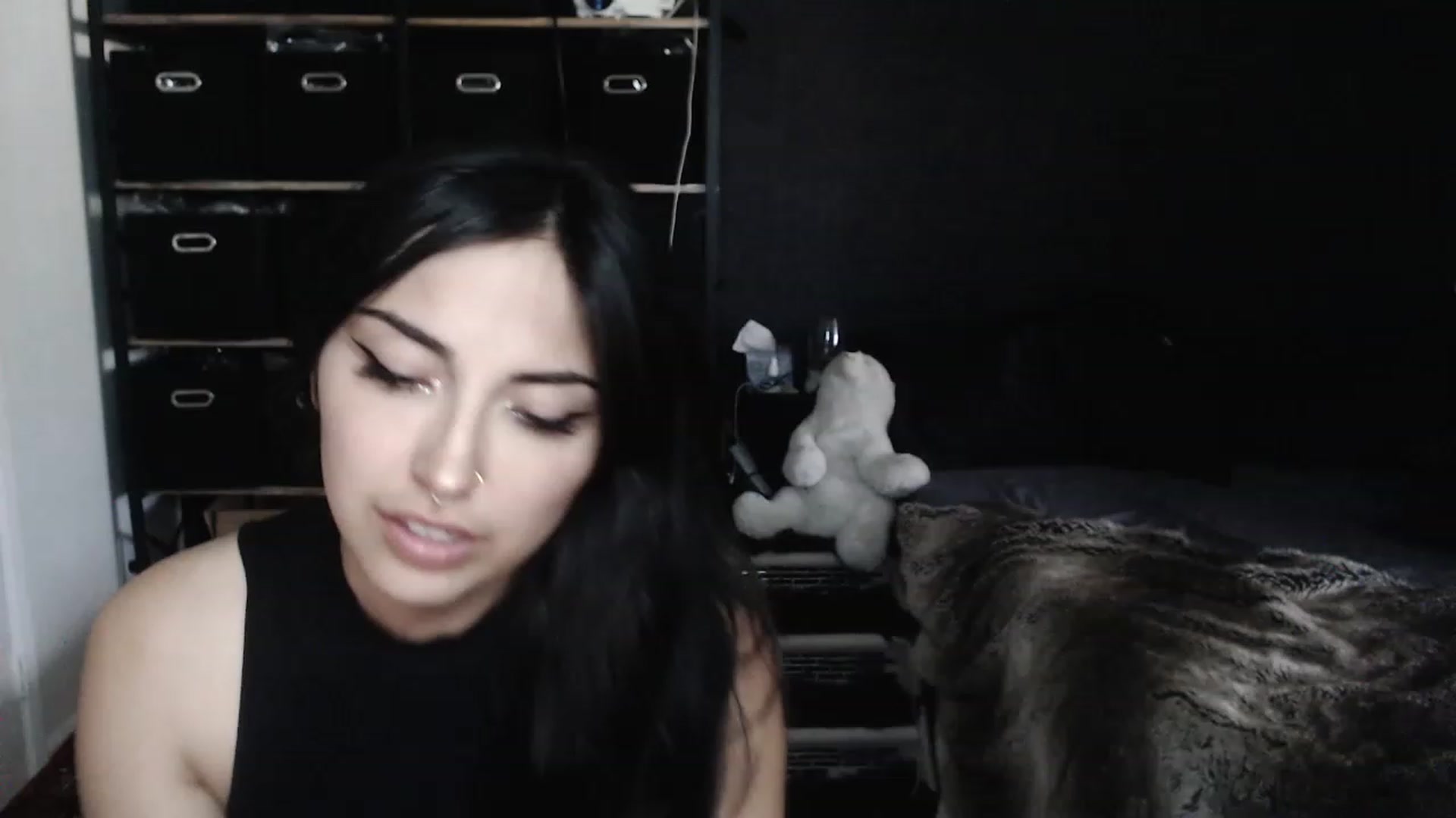 Gallery image thumbnail from Lil_bunniii's myfreecams stream on, 03/30/2023, 23:48 image 20 of 20