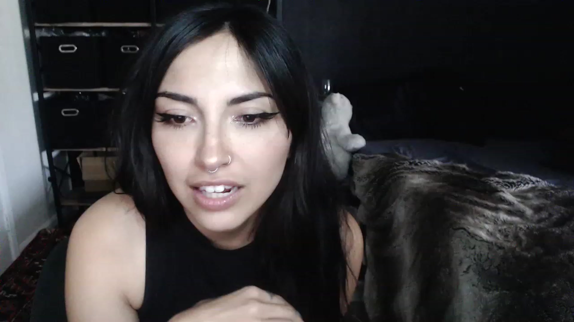 Gallery image thumbnail from Lil_bunniii's myfreecams stream on, 03/30/2023, 23:48 image 12 of 20