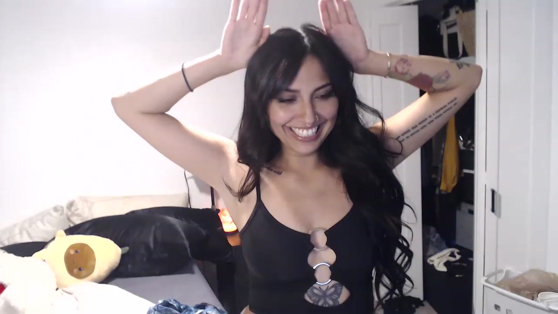 Gallery image thumbnail from Lil_bunniii's myfreecams stream on, 07/02/2023, 07:10 image 15 of 20