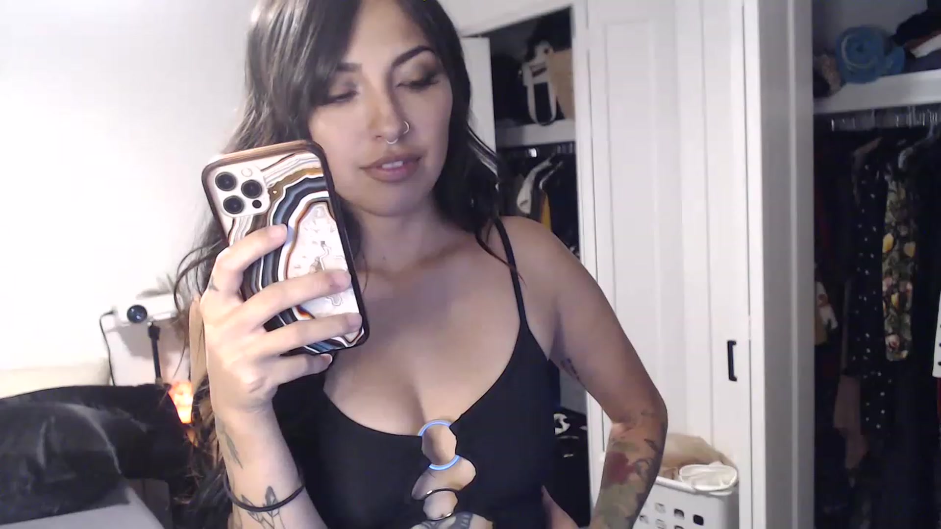 Gallery image thumbnail from Lil_bunniii's myfreecams stream on, 07/02/2023, 07:10 image 18 of 20