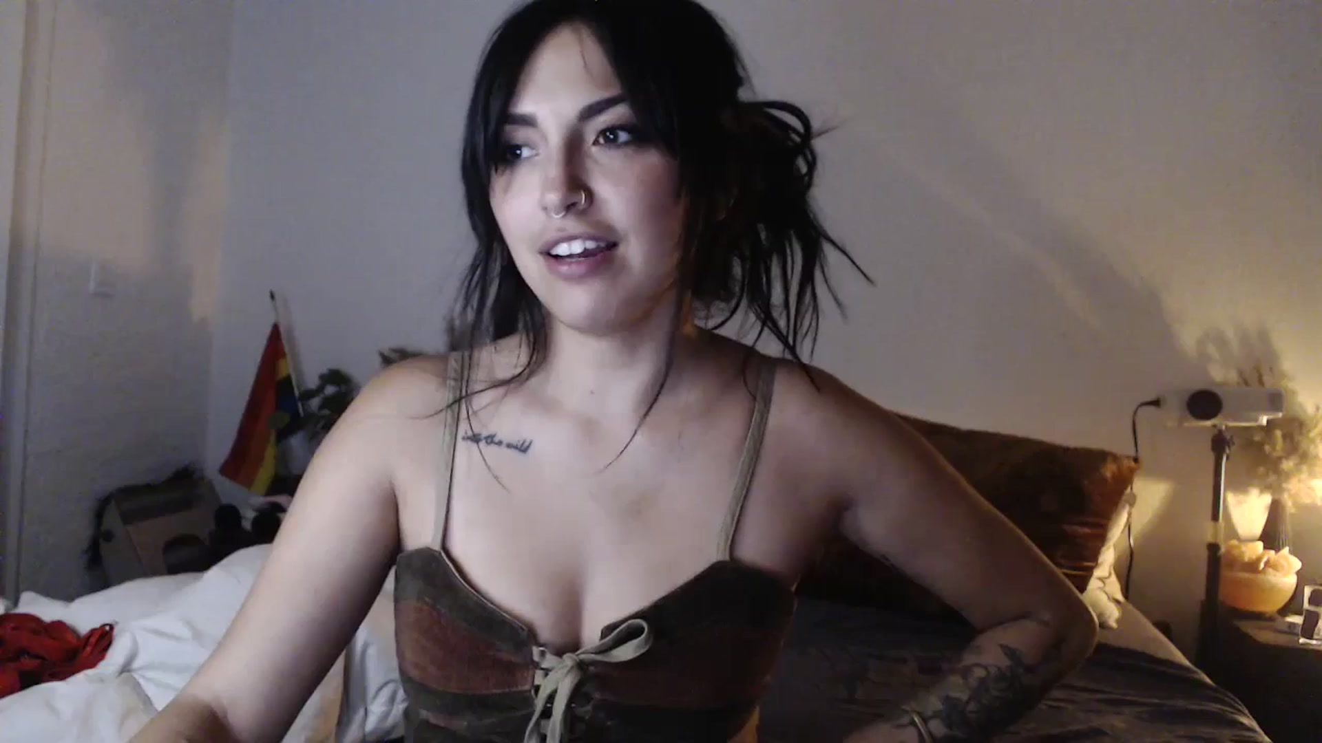 Gallery image thumbnail from Lil_bunniii's myfreecams stream on, 07/06/2023, 07:16 image 18 of 20
